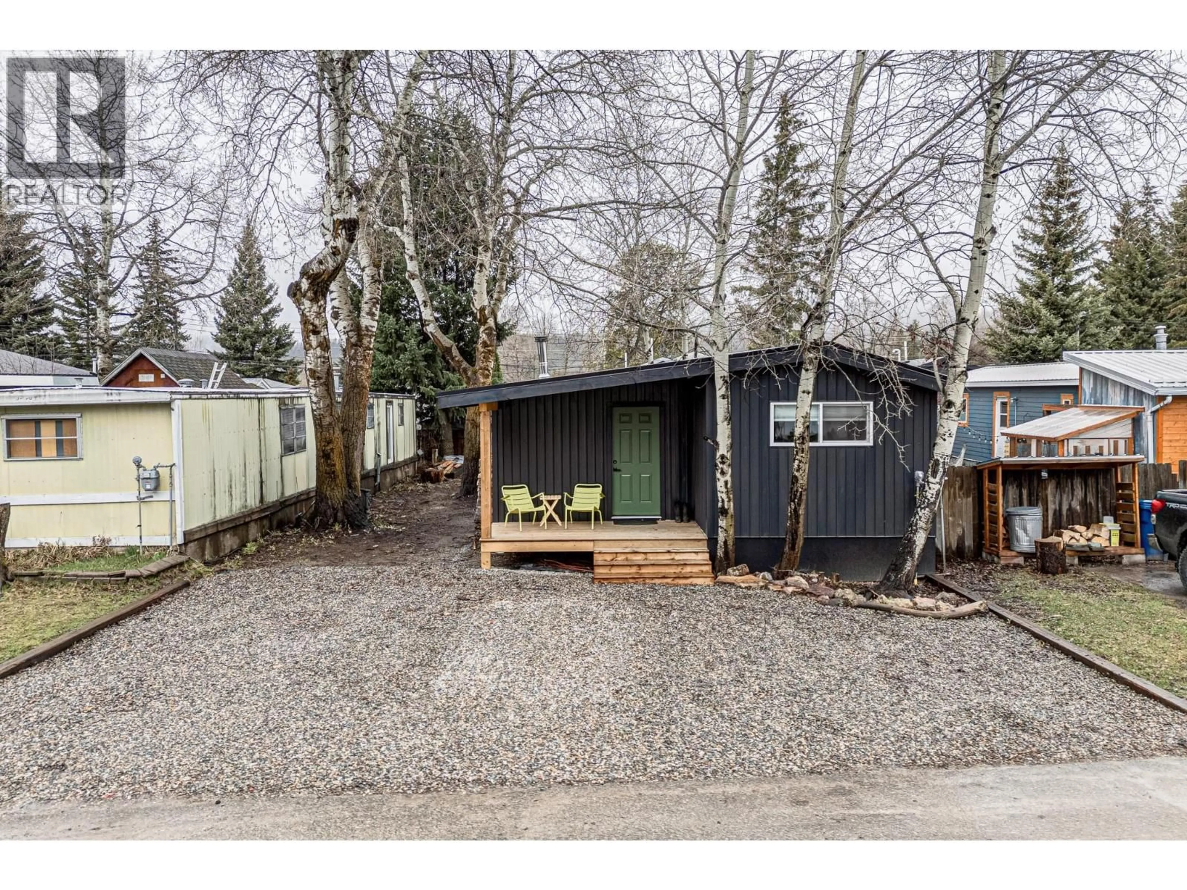 Shed for F6 - 60 COKATO ROAD, Fernie British Columbia V0B1M0