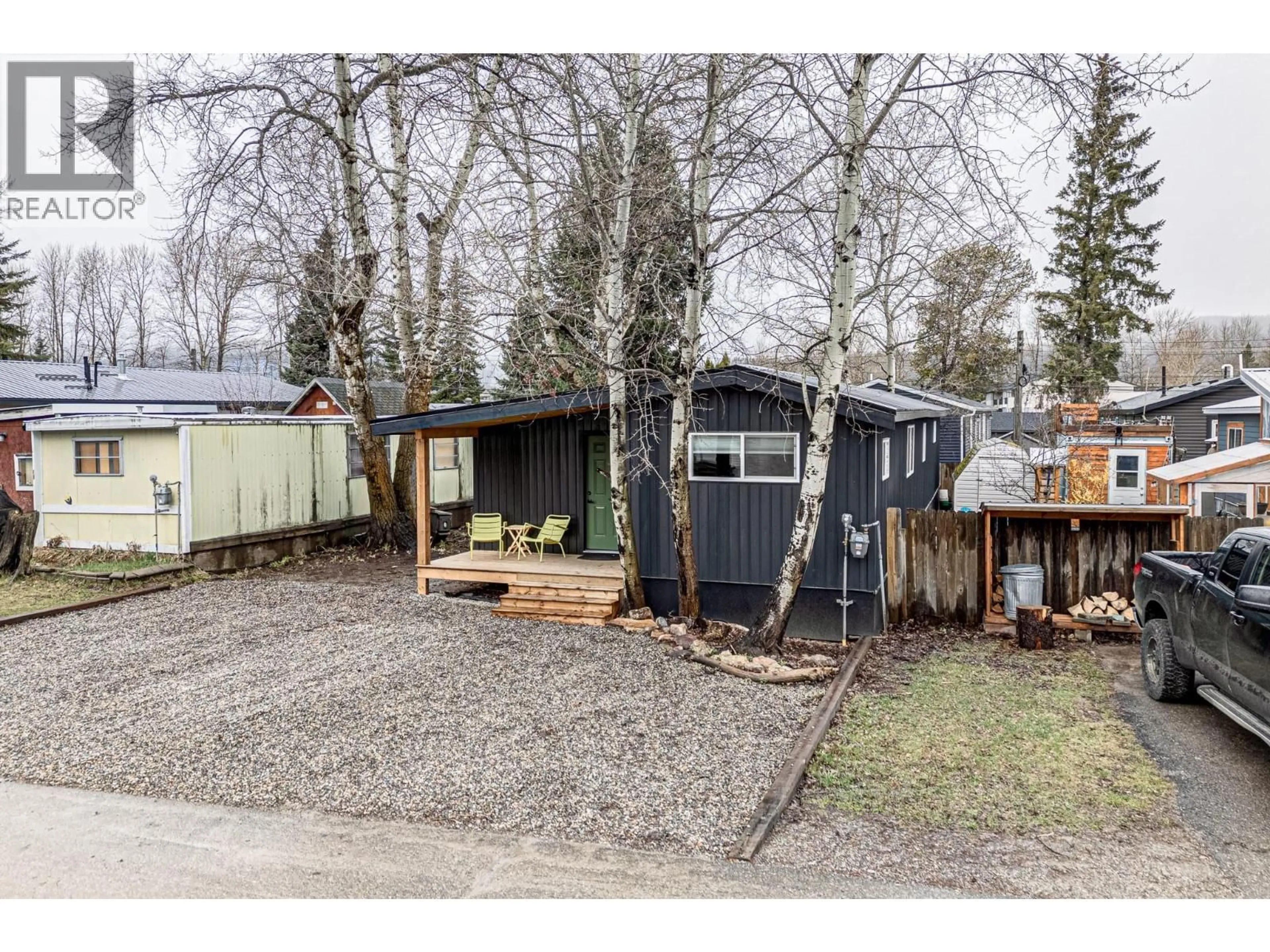Shed for F6 - 60 COKATO ROAD, Fernie British Columbia V0B1M0
