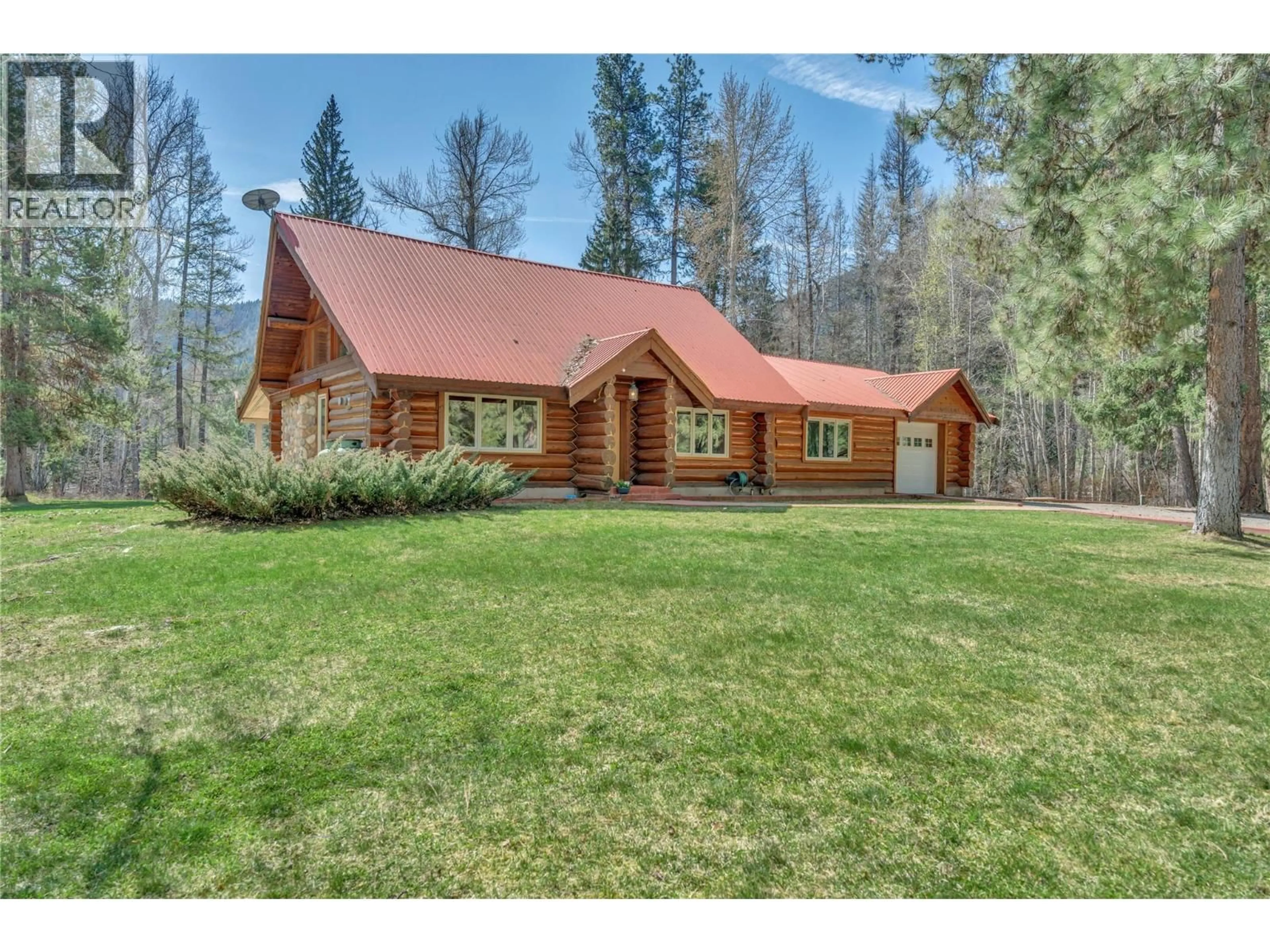 Unknown for 2481 COALMONT ROAD, Coalmont-Tulameen British Columbia V0H1G0