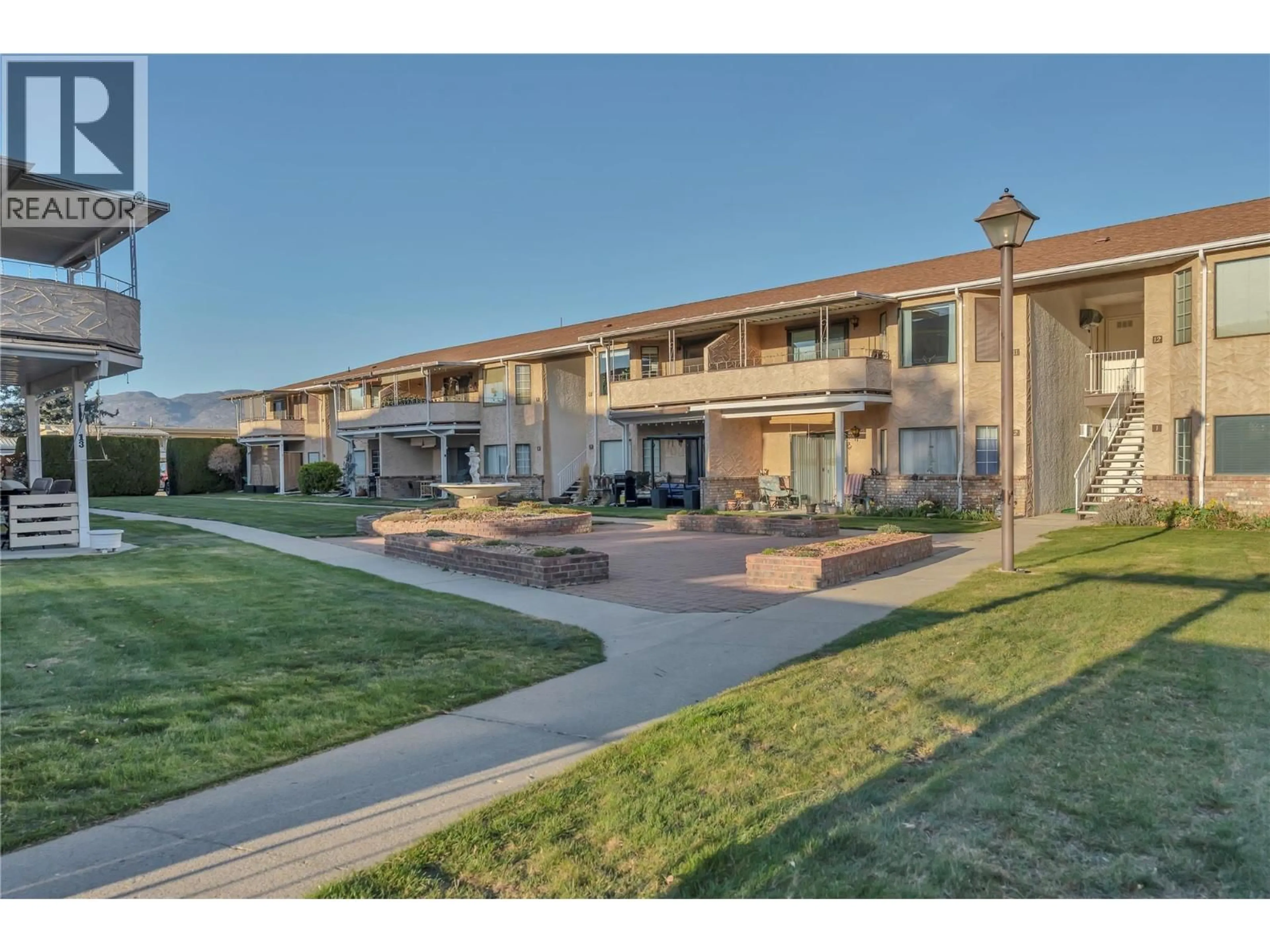 Patio, unknown for 10 - 13213 ARMSTRONG AVENUE, Summerland British Columbia V0H1Z5