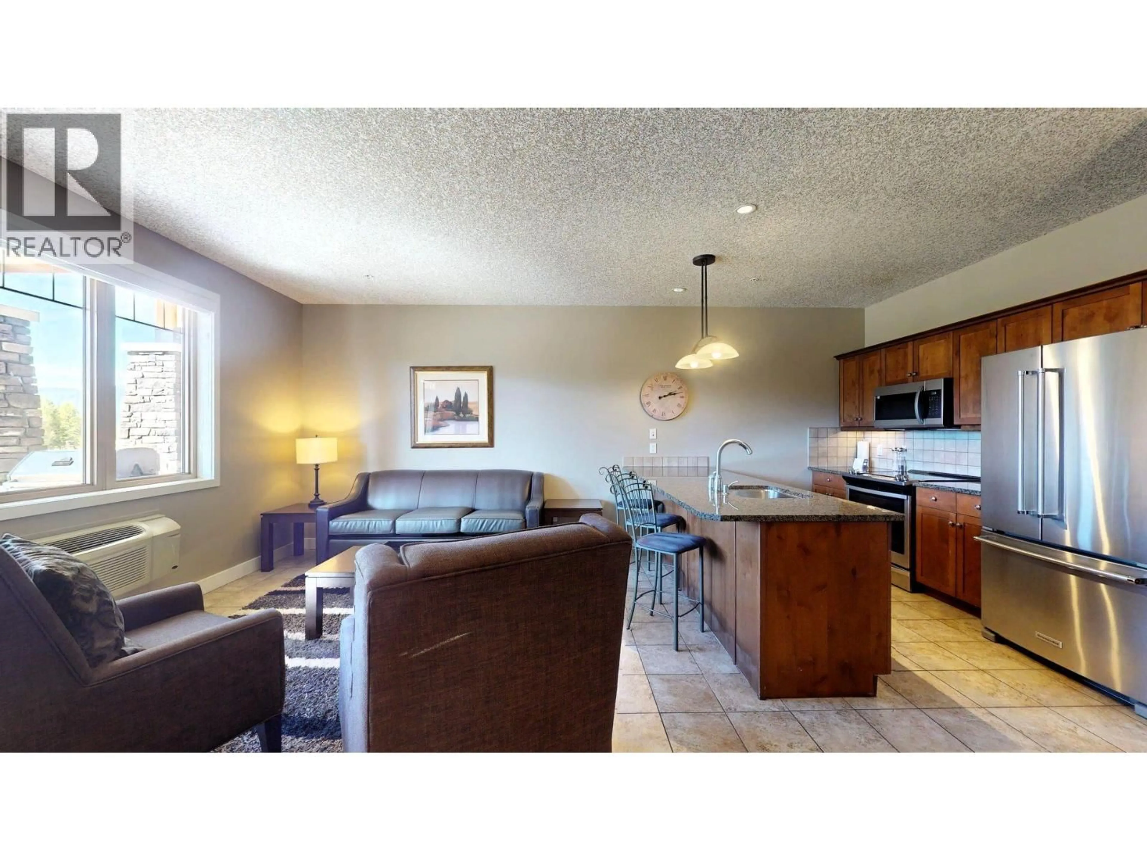 Open concept kitchen, unknown for 413 B - 400 BIGHORN BOULEVARD, Radium Hot Springs British Columbia V0A1M0