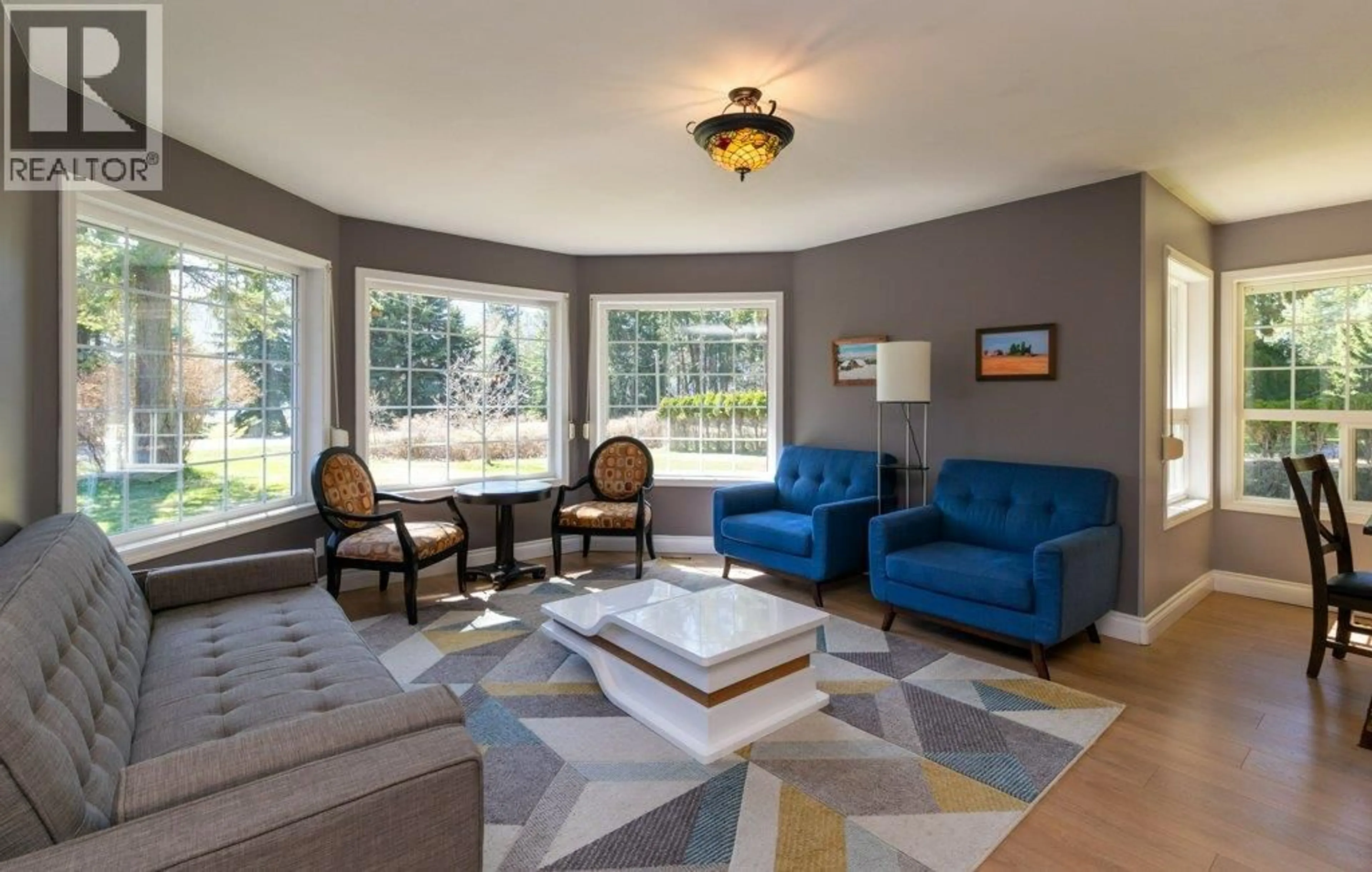 Living room with furniture, unknown for 3789 ZINCK ROAD, Scotch Creek British Columbia V0E1M5