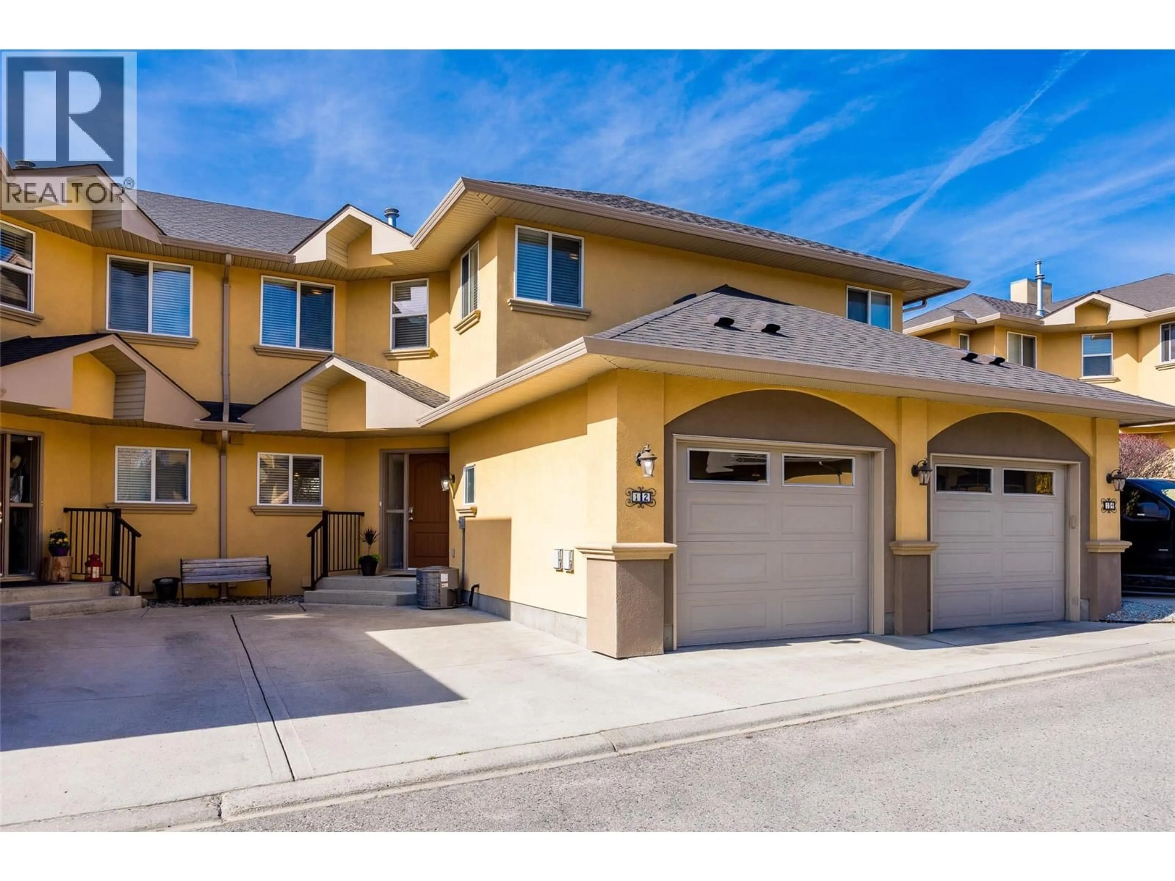 Unknown for 12 - 218 GLEN PARK DRIVE, Kelowna British Columbia V1V2W3