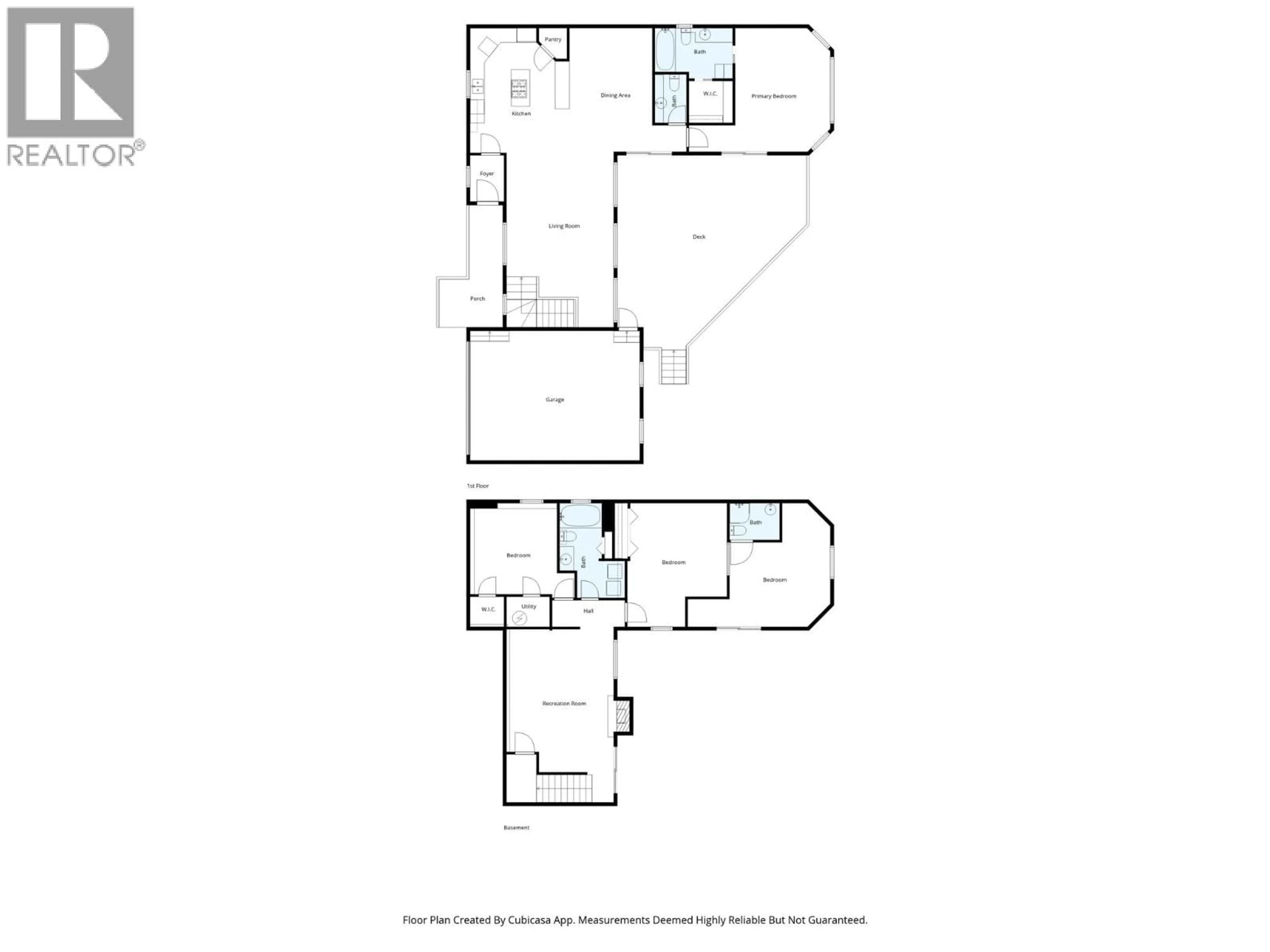 Floor plan for 70 SANDNER ROAD, Christina Lake British Columbia V0H1E0
