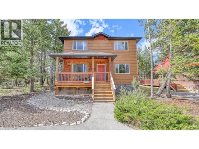 7491 PINE CONE LANE OTHER, Radium Hot Springs
