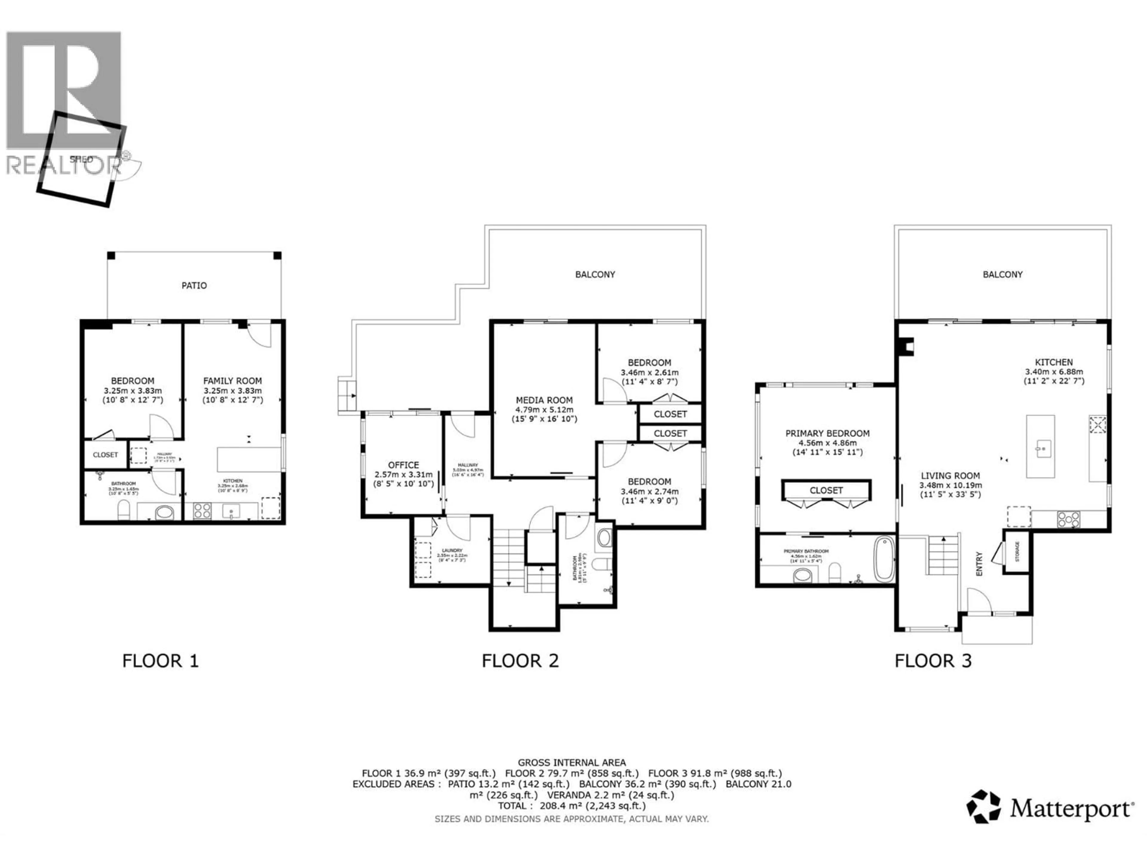 Floor plan for 1409 ASH STREET, Nelson British Columbia V1L2J3