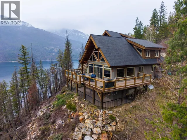 3 - 9191 VALHALLA VIEW DRIVE, Slocan 2