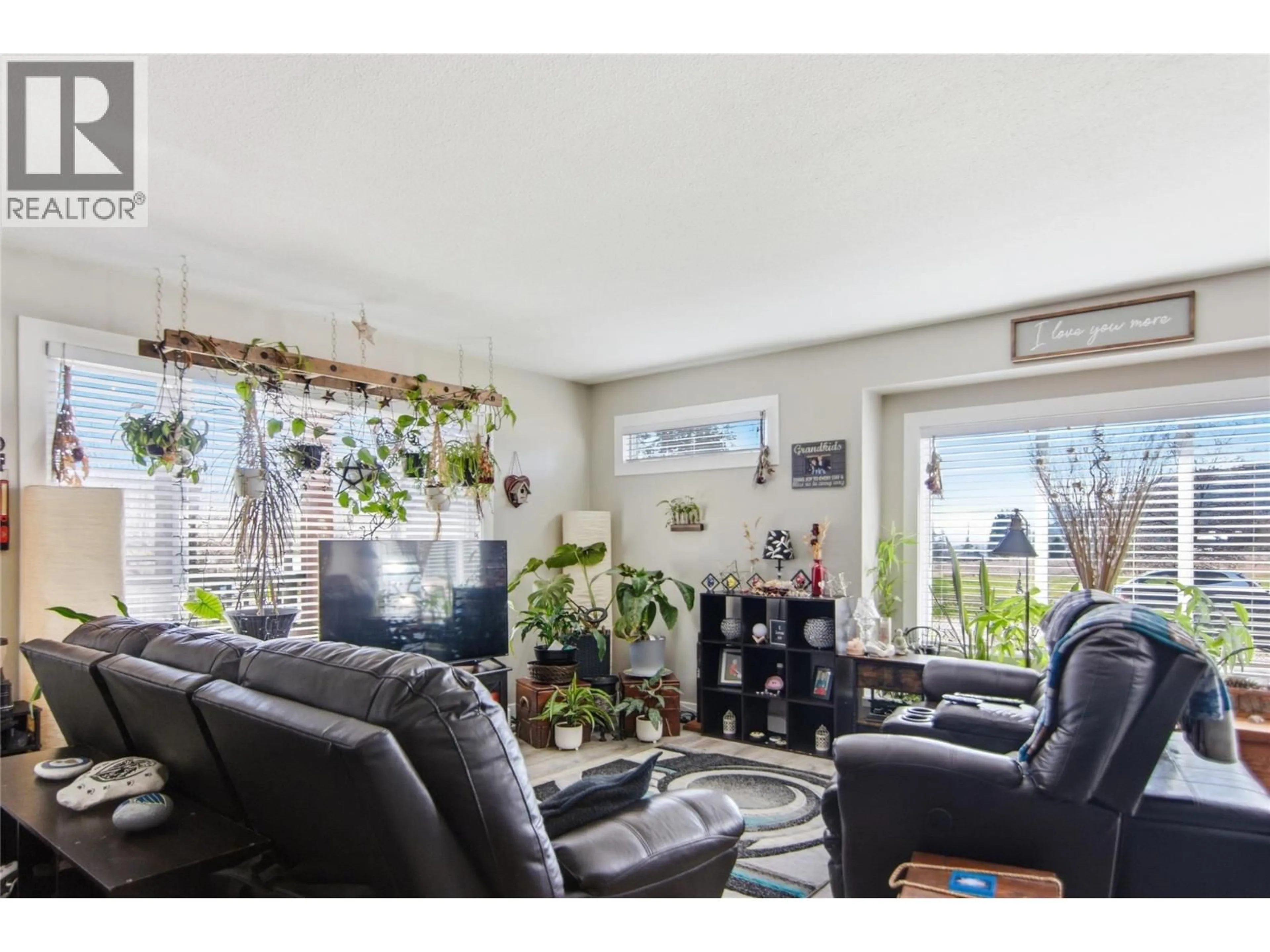 Living room with furniture, unknown for 3014 HARWOOD ROAD, Lake Country British Columbia V4V1M7