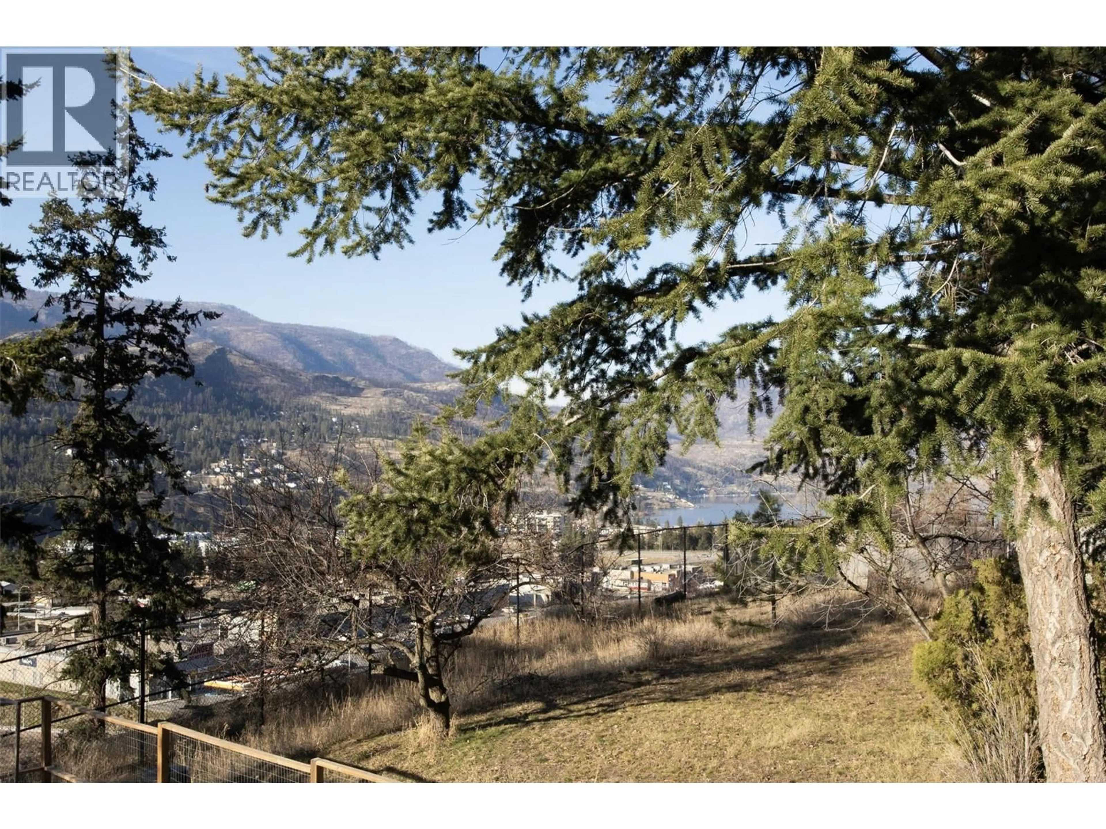 A pic from outside/outdoor area/front of a property/back of a property/a pic from drone, unknown for 2094 TOMAT AVENUE, West Kelowna British Columbia V1Z3J2