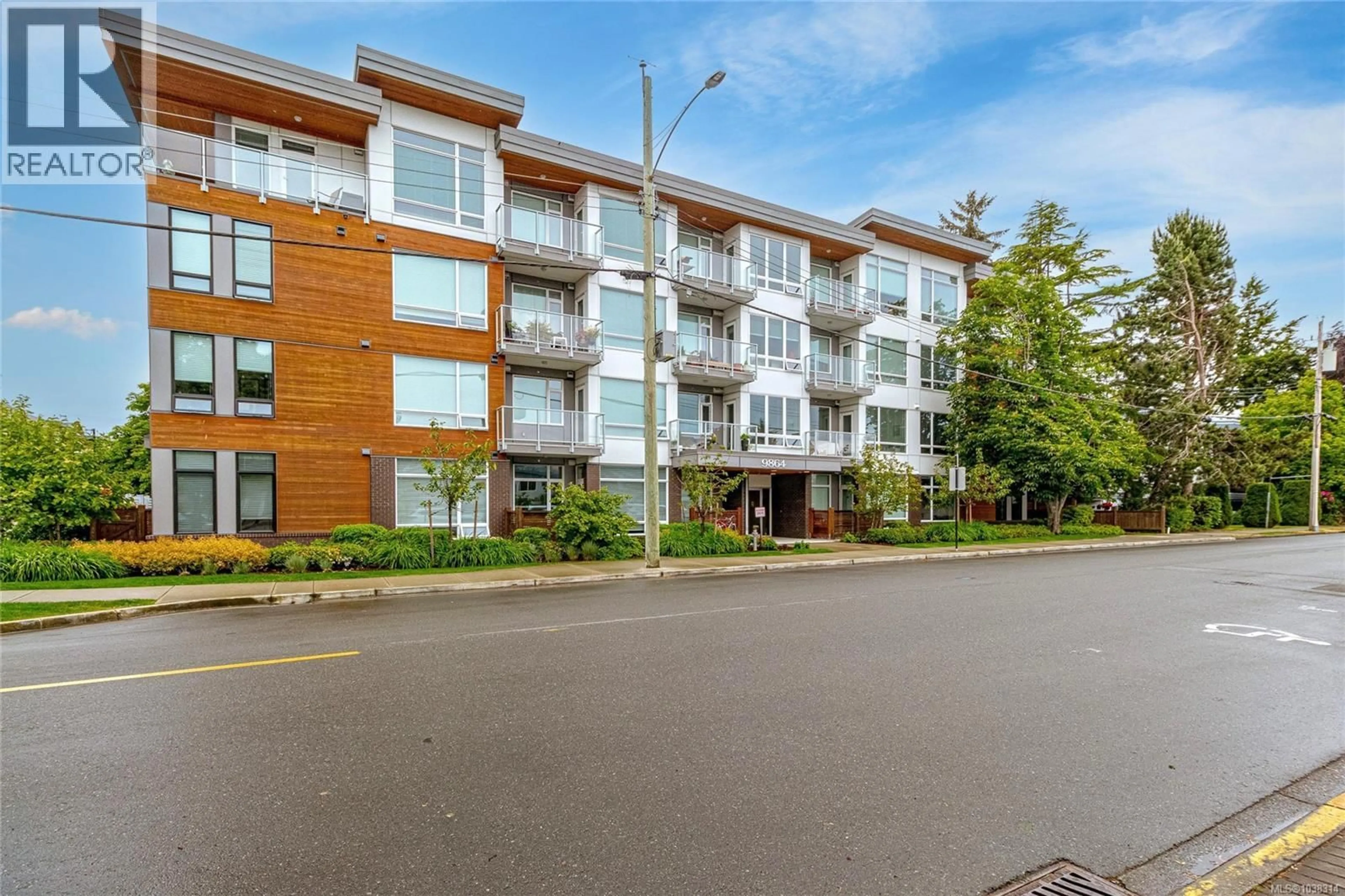 Patio, unknown for 103 - 9864 FOURTH STREET, Sidney British Columbia V8L2Z4