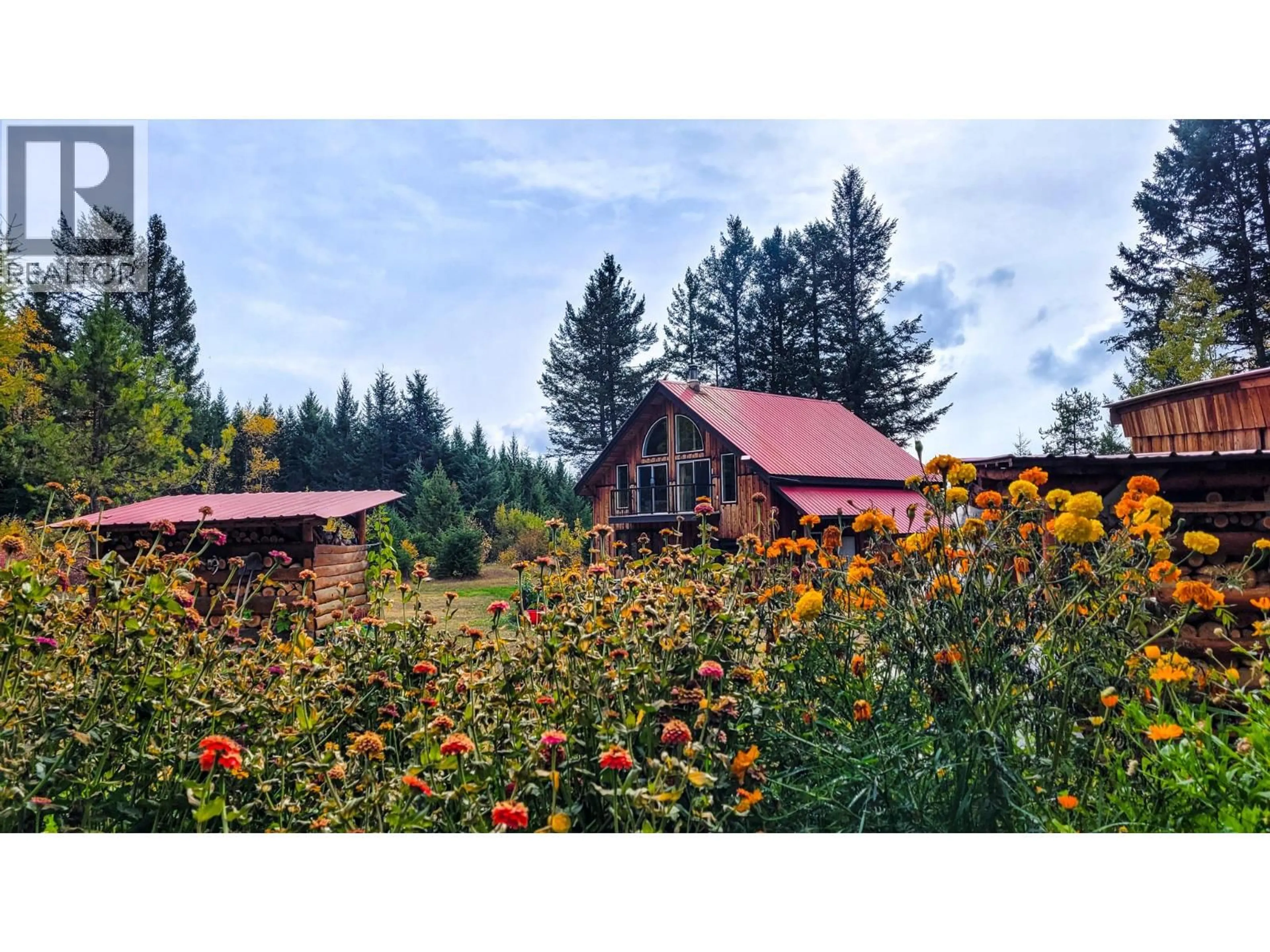 Shed for 4360 ADAIR ROAD, Parson British Columbia V0A1L0