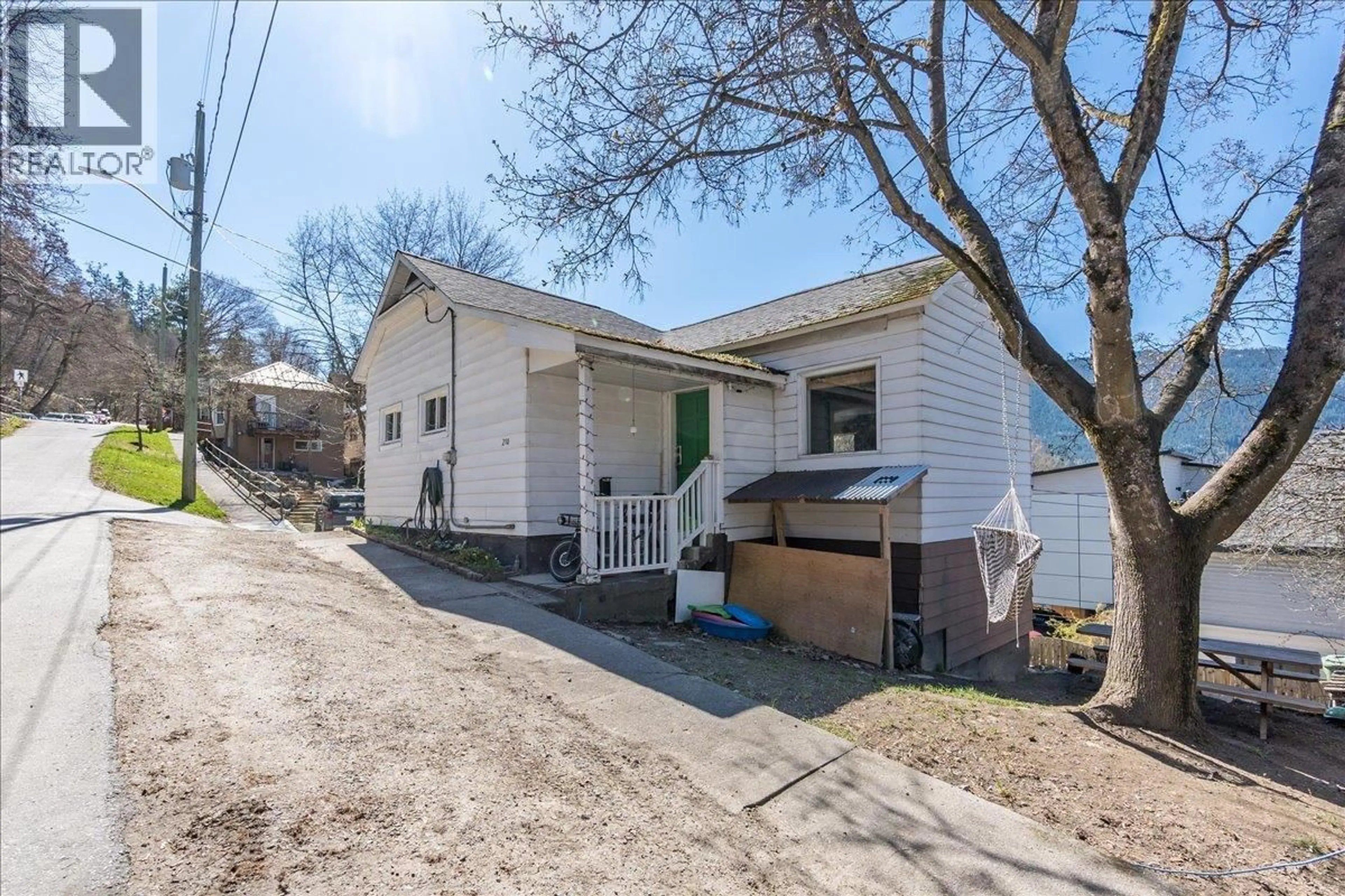 Unknown for 210 PARK STREET, Nelson British Columbia V1L2G6