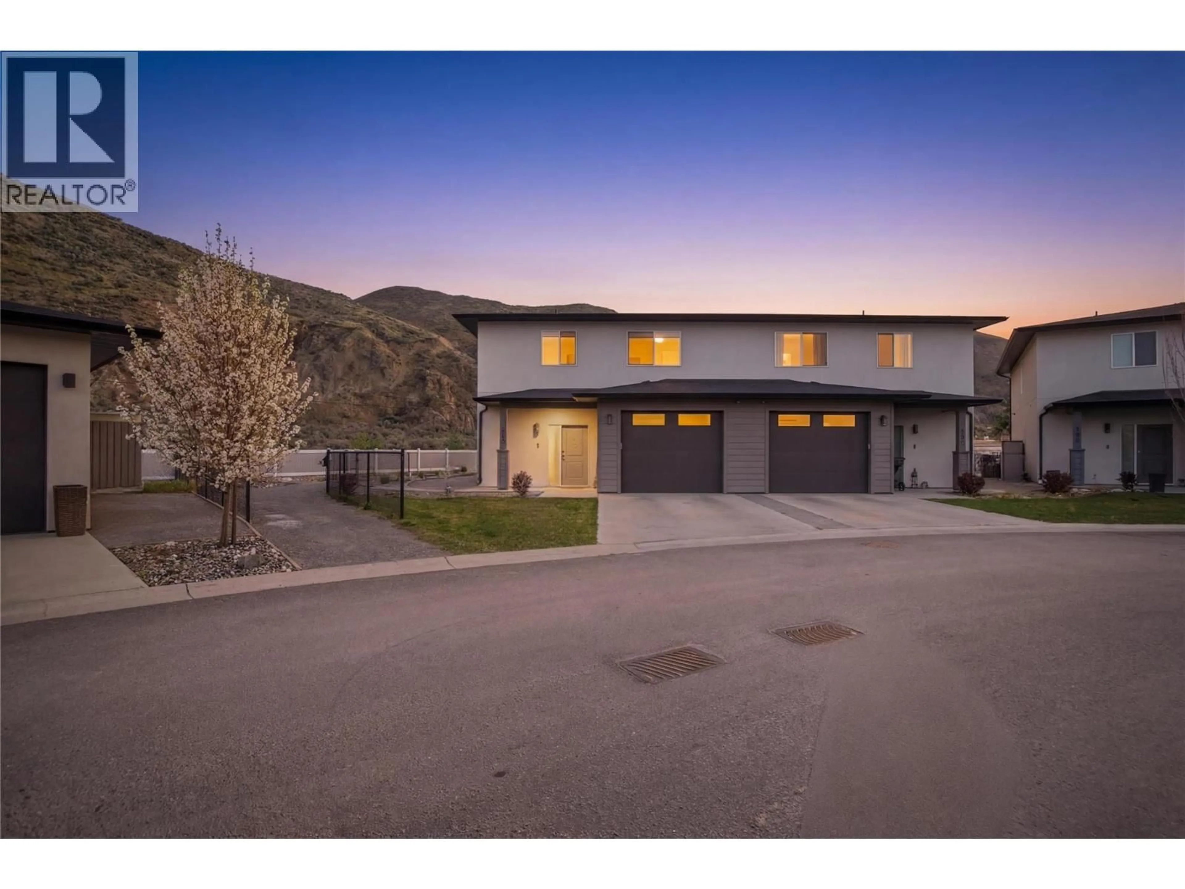 Indoor garage for 143 - 2683 ORD ROAD, Kamloops British Columbia V2B0J2