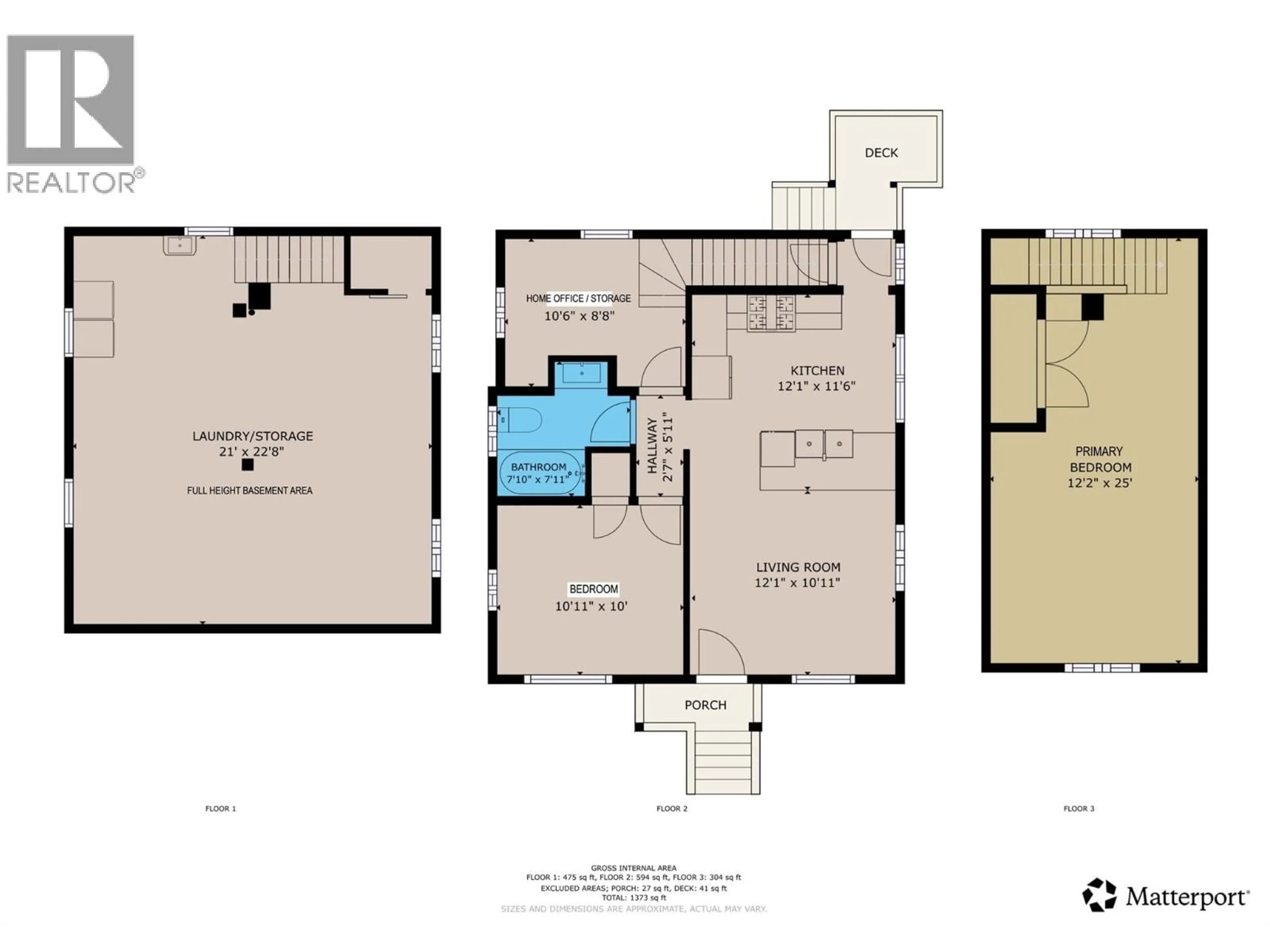 Floor plan for 1570 WARREN AVENUE, Kimberley British Columbia V1A1R3