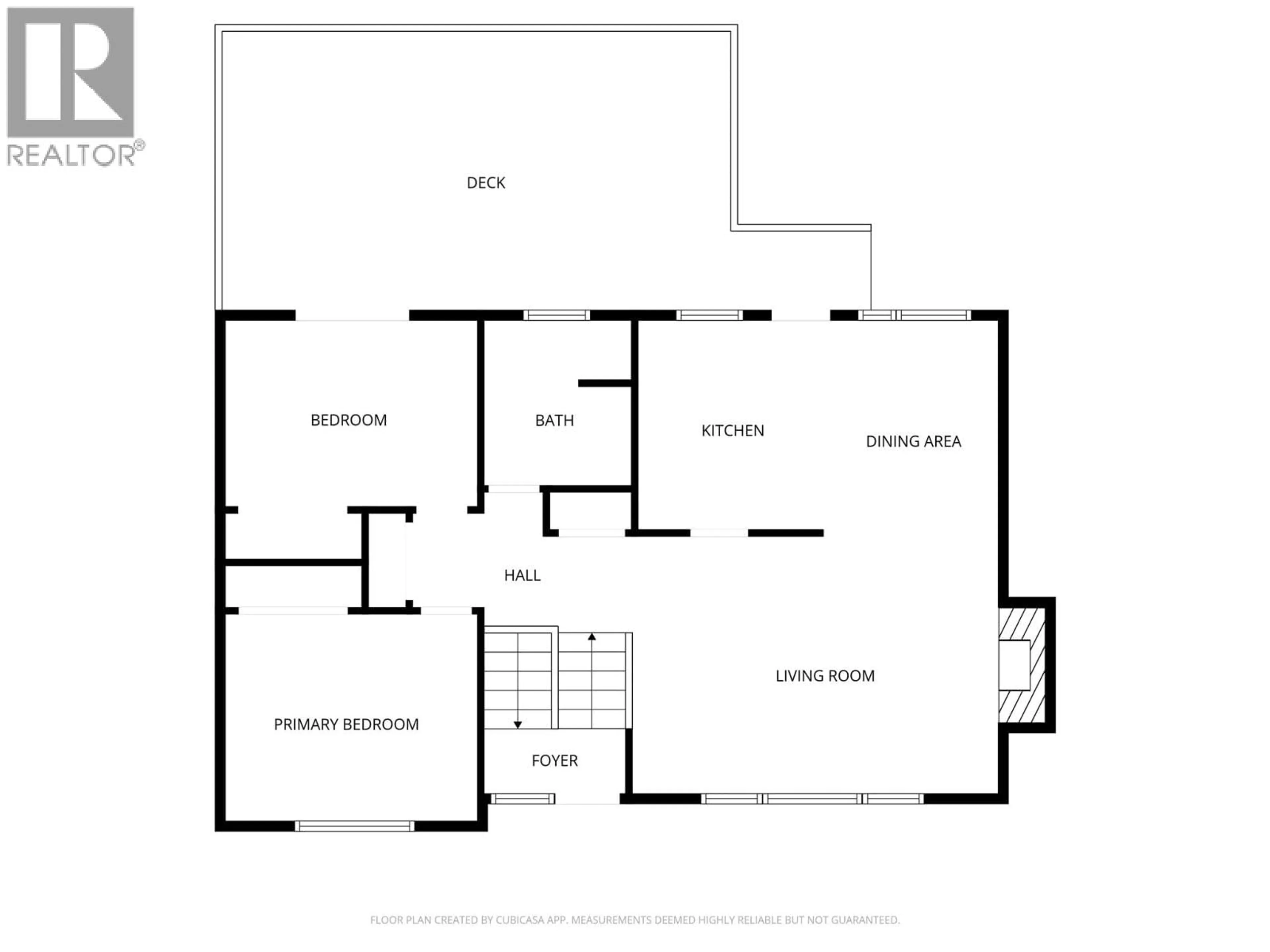Floor plan for 6827 HERRY ROAD, Vernon British Columbia V1B3T4