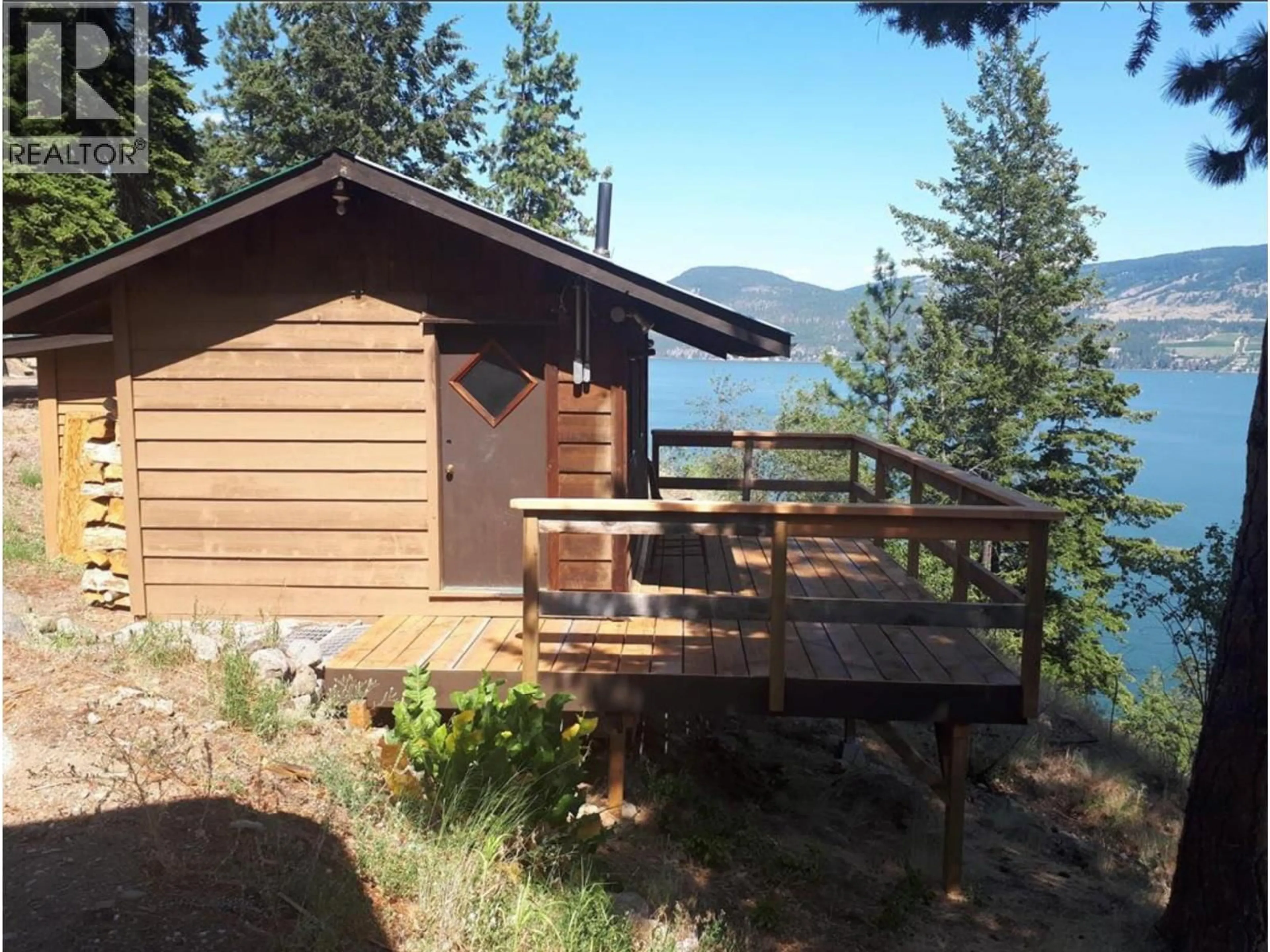 Patio, water/lake/river/ocean view for 7142 FINTRY DELTA ROAD NORTH, Kelowna British Columbia V1Z3T9