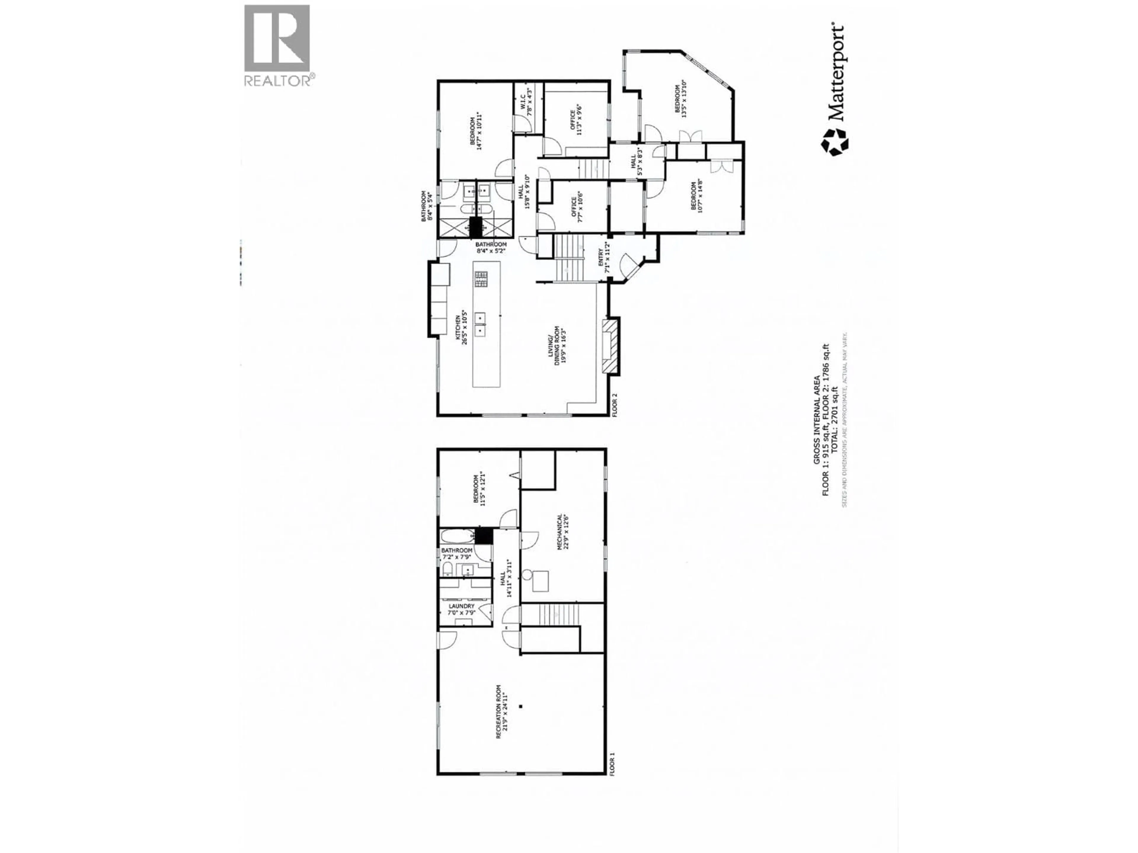 Floor plan for 633 JORGENSEN ROAD, Nelson British Columbia V1L5P4