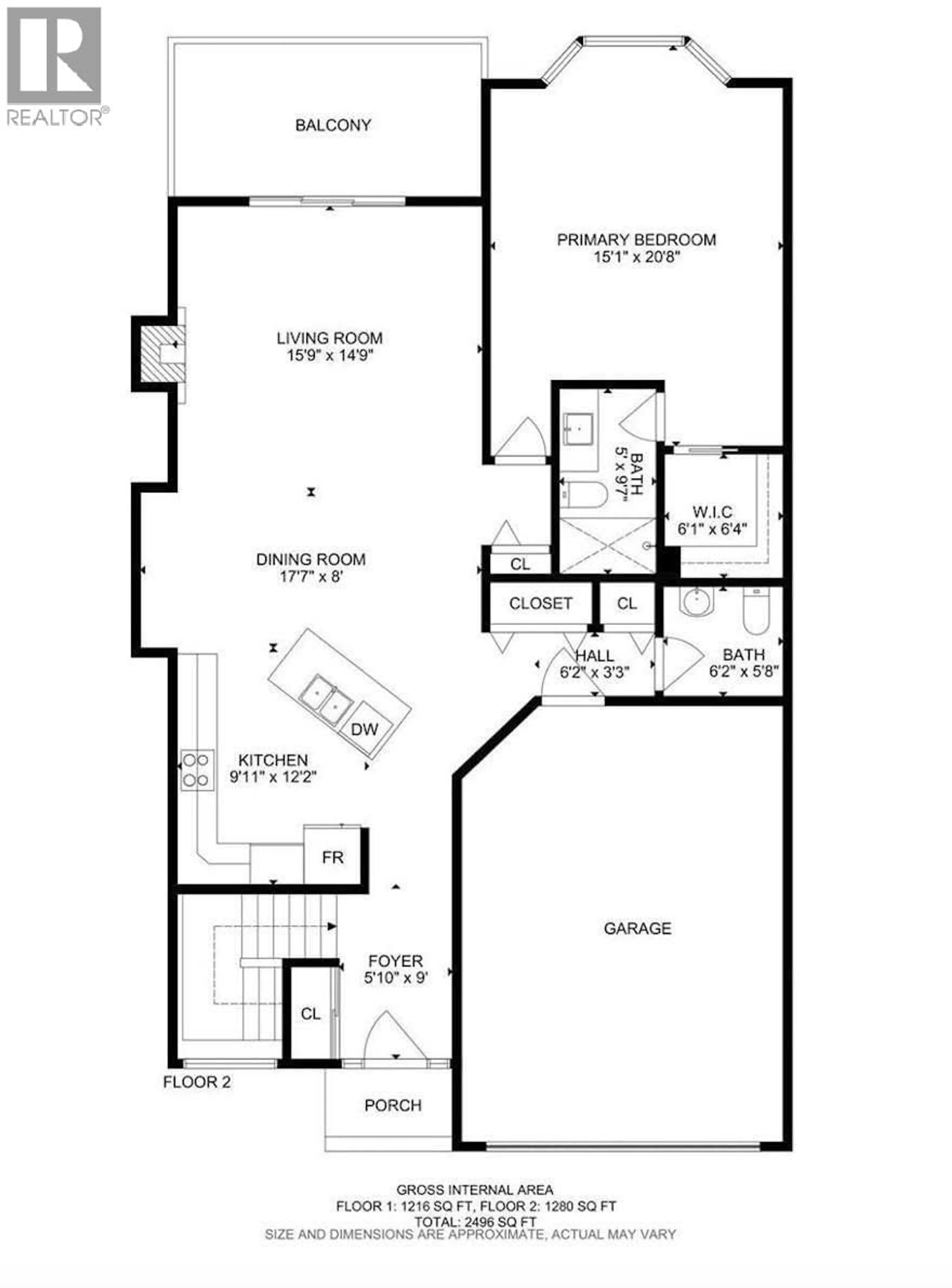 Floor plan for 8 - 2100 BOUCHERIE ROAD, West Kelowna British Columbia V4T2X1