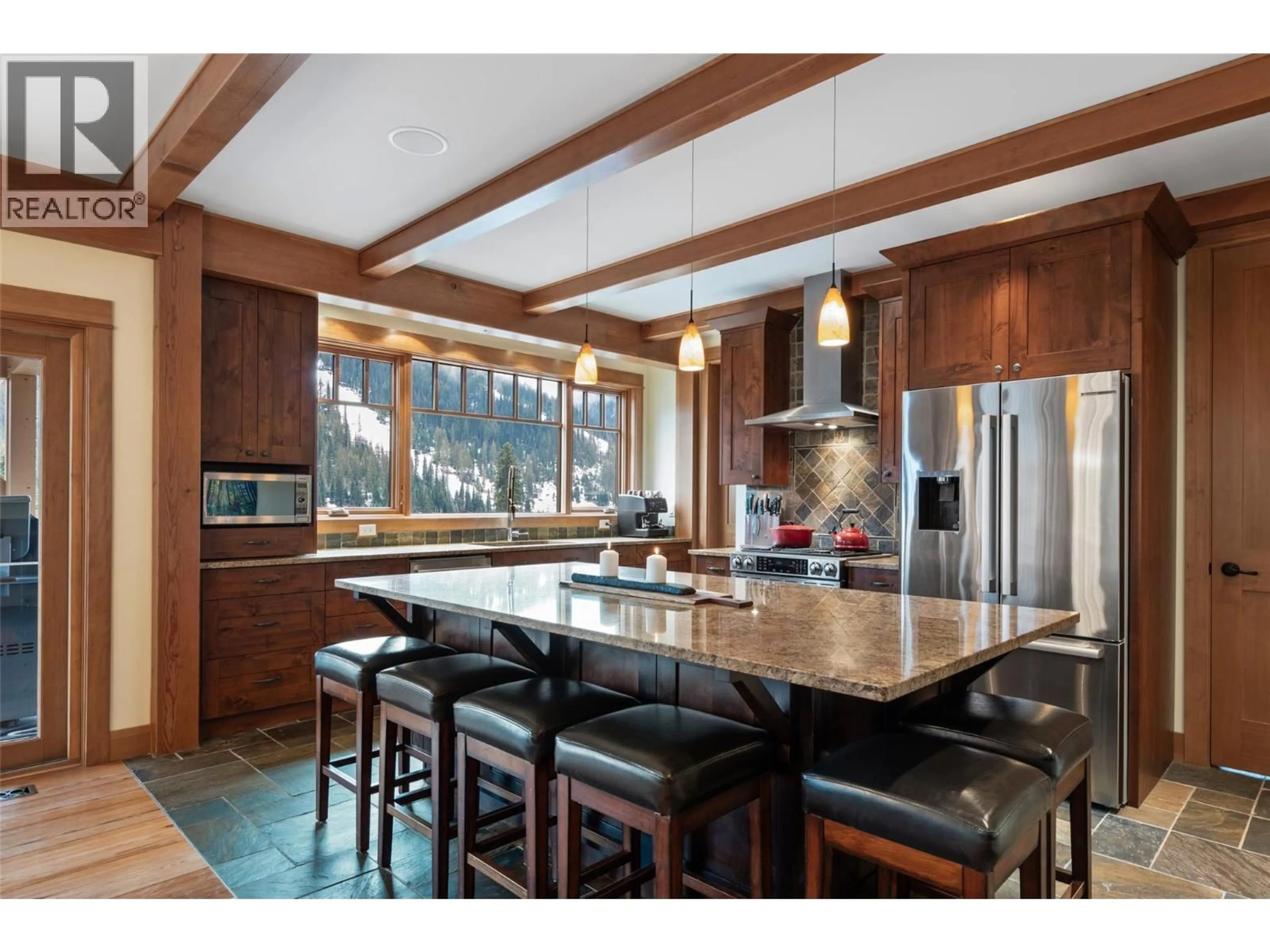 Open concept kitchen, unknown for 2217 SUNBURST DRIVE, Sun Peaks British Columbia V0E5N0