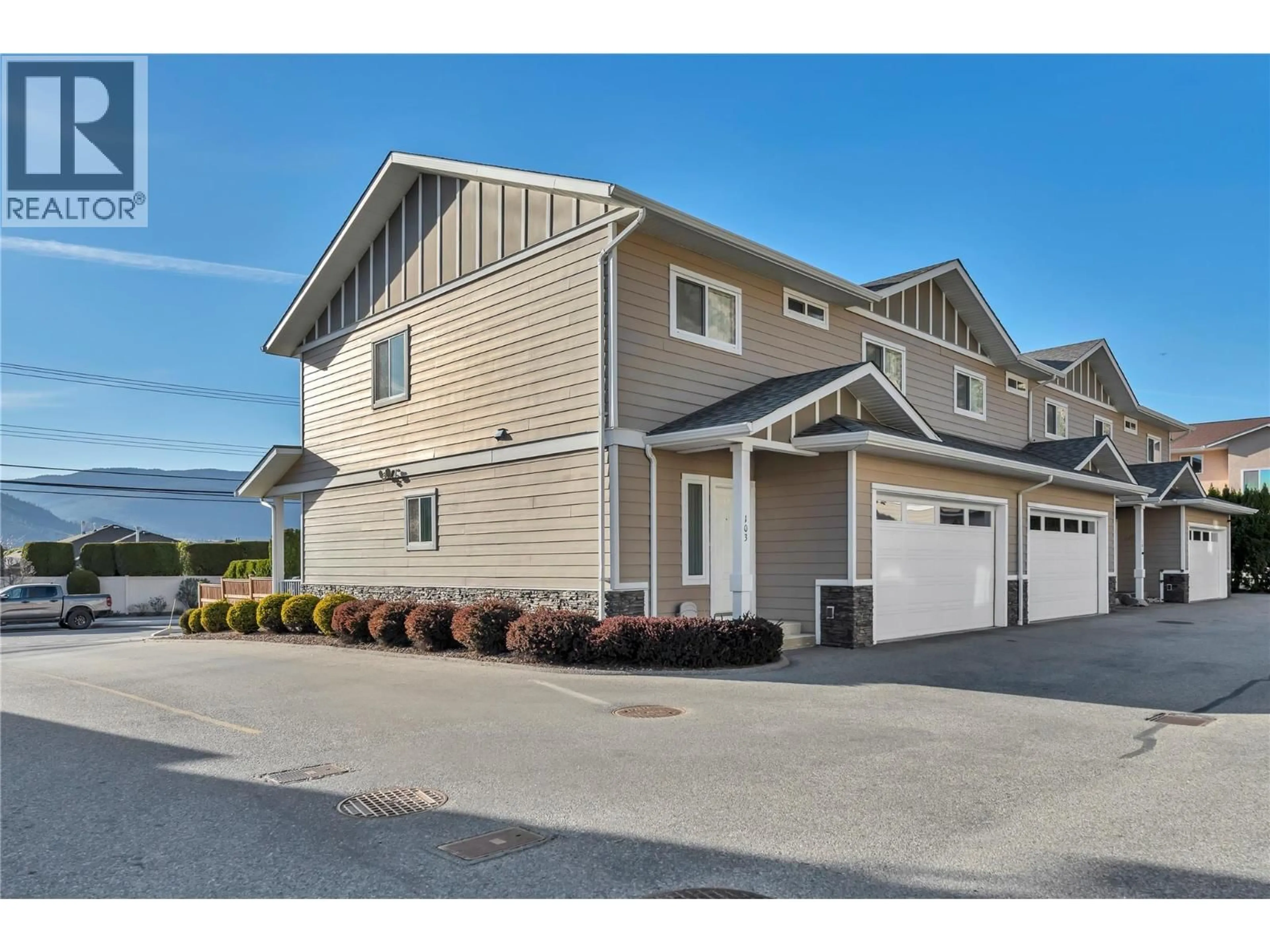 Unknown for 103 - 3332 SOUTH MAIN STREET, Penticton British Columbia V2A5J6