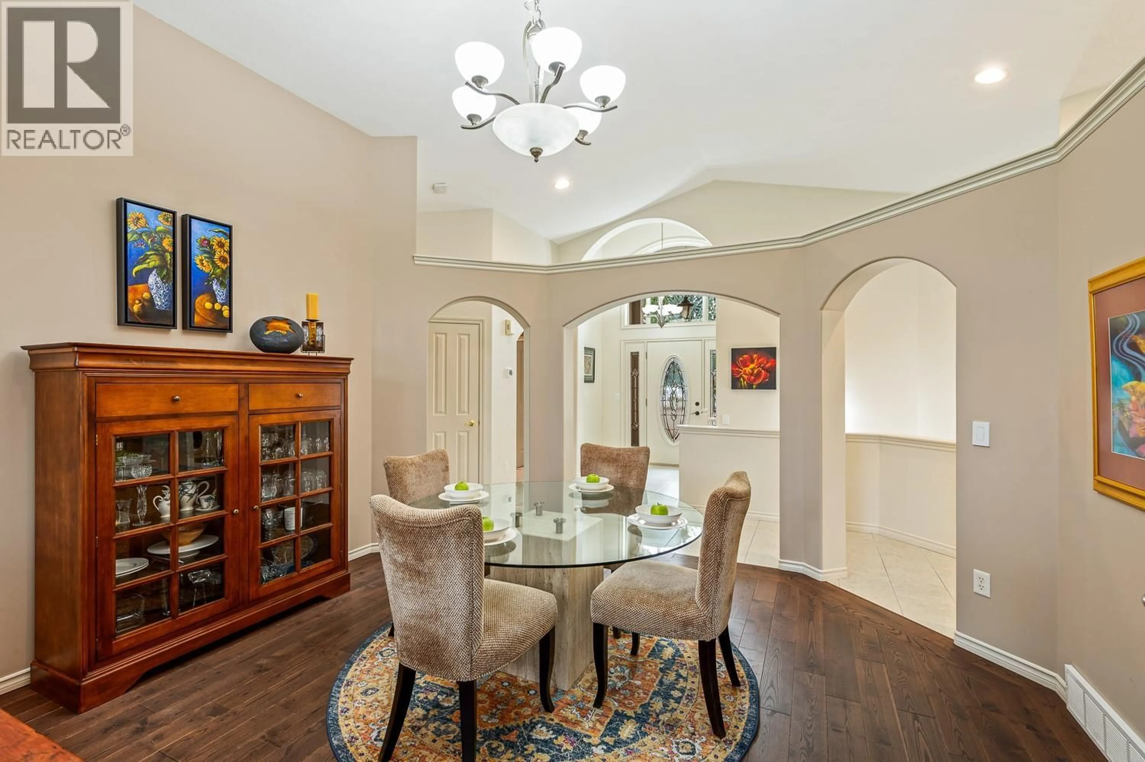 Dining room, unknown for 4141 GALLAGHERS BOULEVARD SOUTH, Kelowna British Columbia V1W4V2