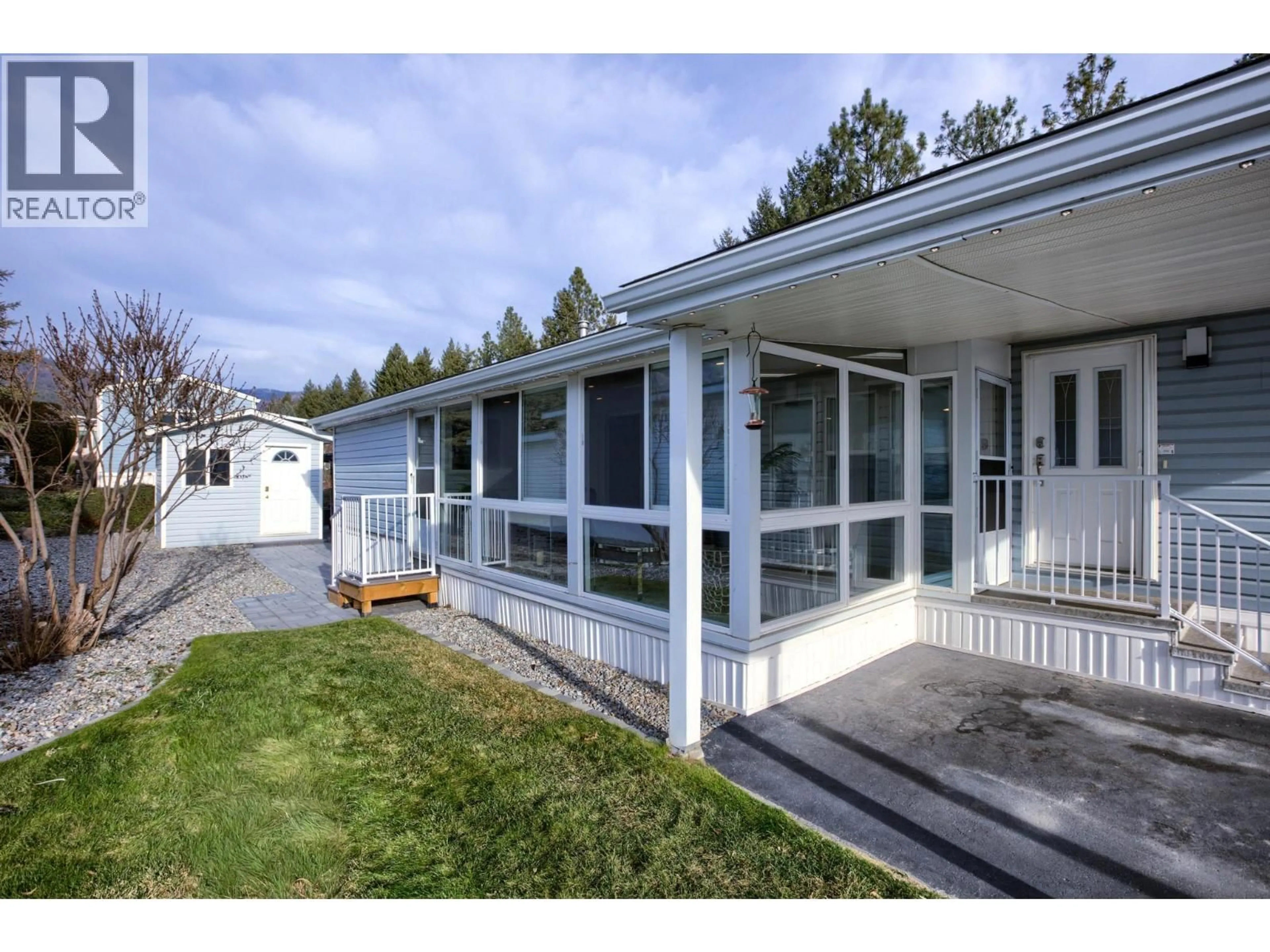 Home with vinyl exterior material, unknown for 129 - 1850 SHANNON LAKE ROAD, West Kelowna British Columbia V4T1L6