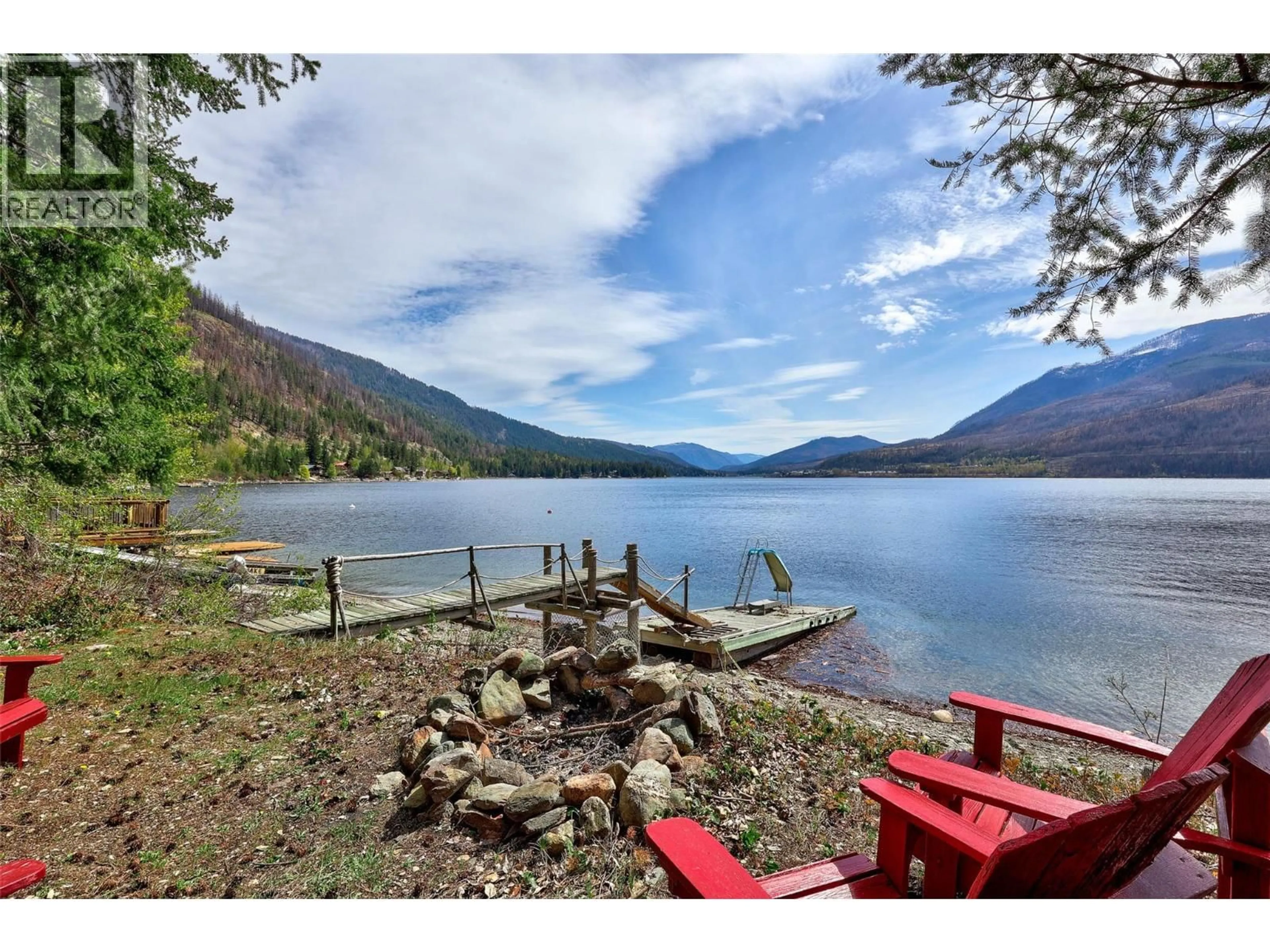 Patio, water/lake/river/ocean view for 19 - 2900 RAWSON ROAD, Chase British Columbia V0E1M0