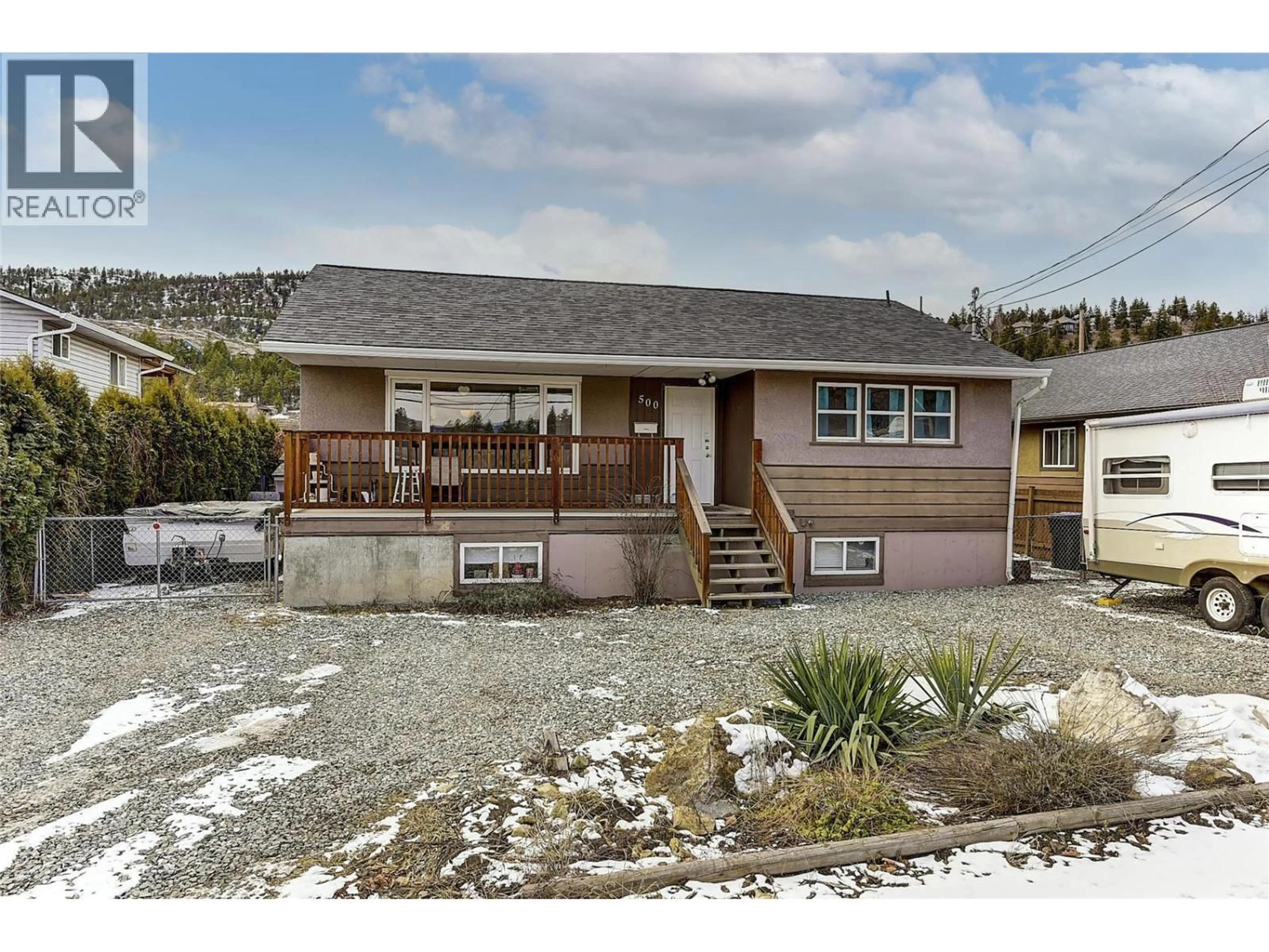 Unknown for 500 SNOWSELL STREET NORTH, Kelowna British Columbia V1V2C7