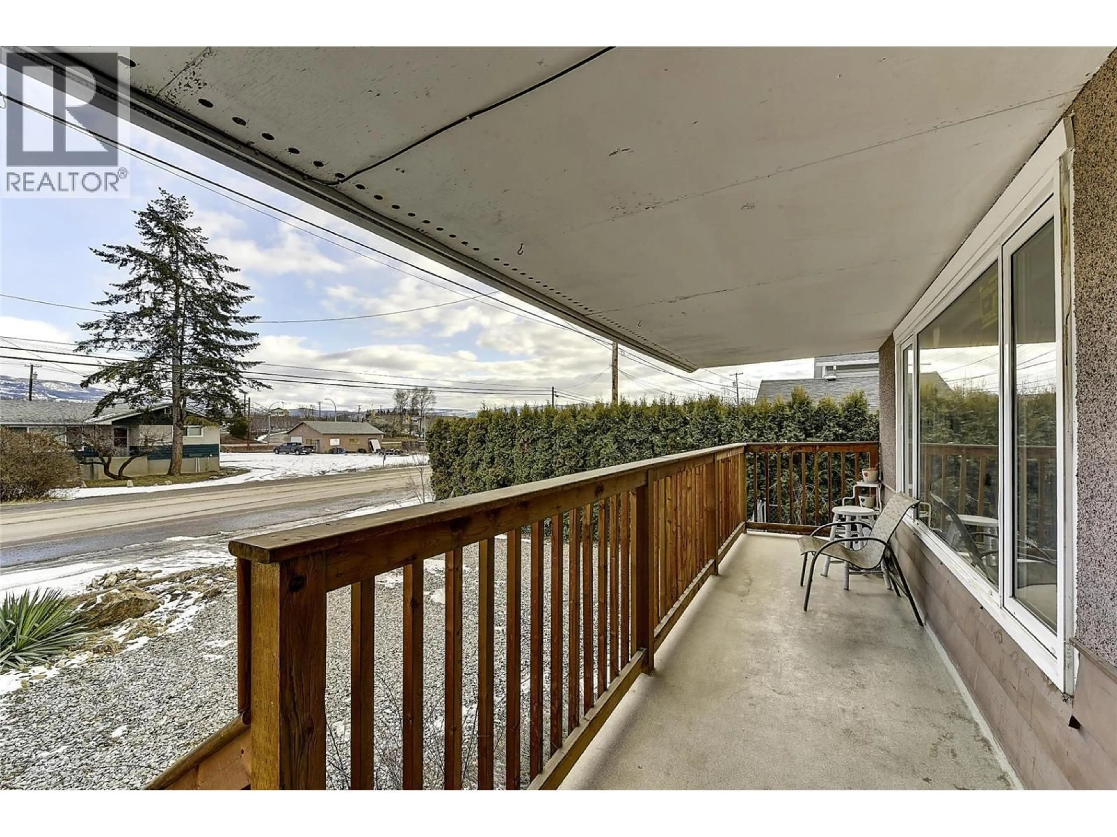Patio, water/lake/river/ocean view for 500 SNOWSELL STREET NORTH, Kelowna British Columbia V1V2C7