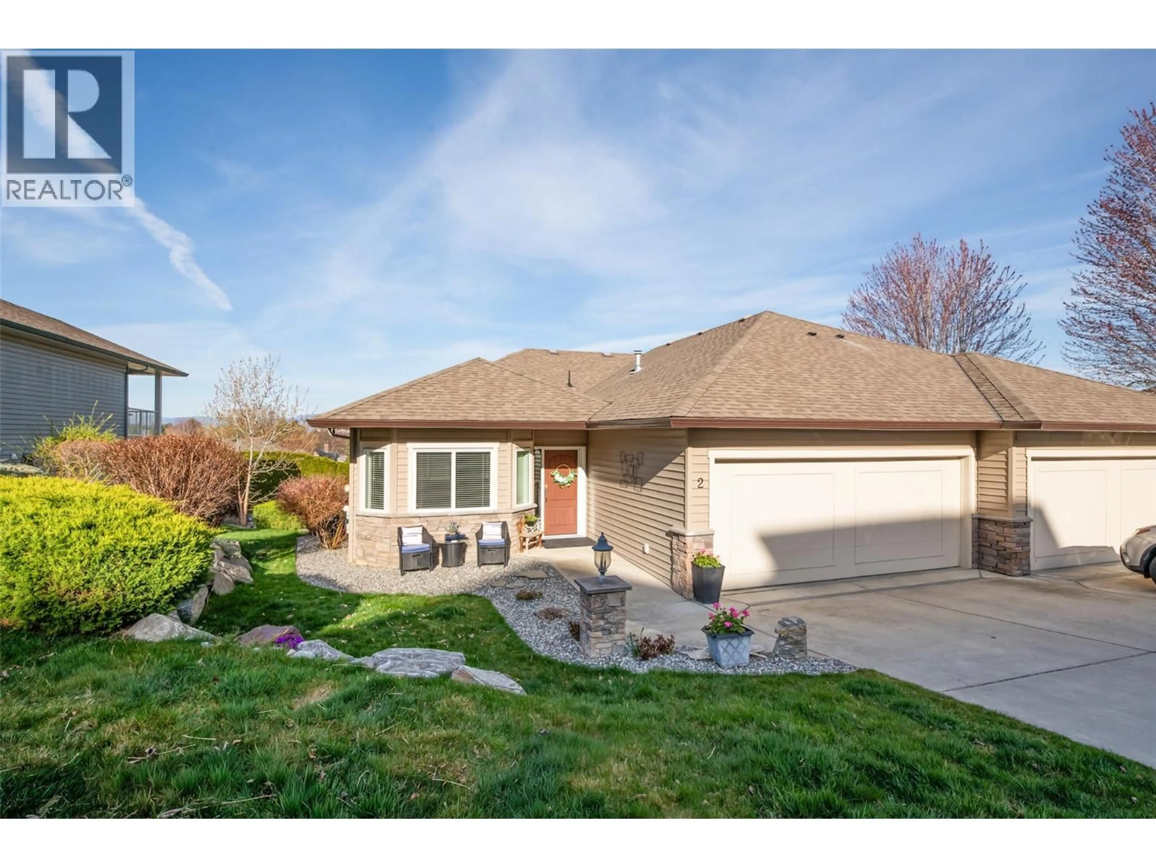 Unknown for 2 - 820 MCKENZIE ROAD, Kelowna British Columbia V1X8B5