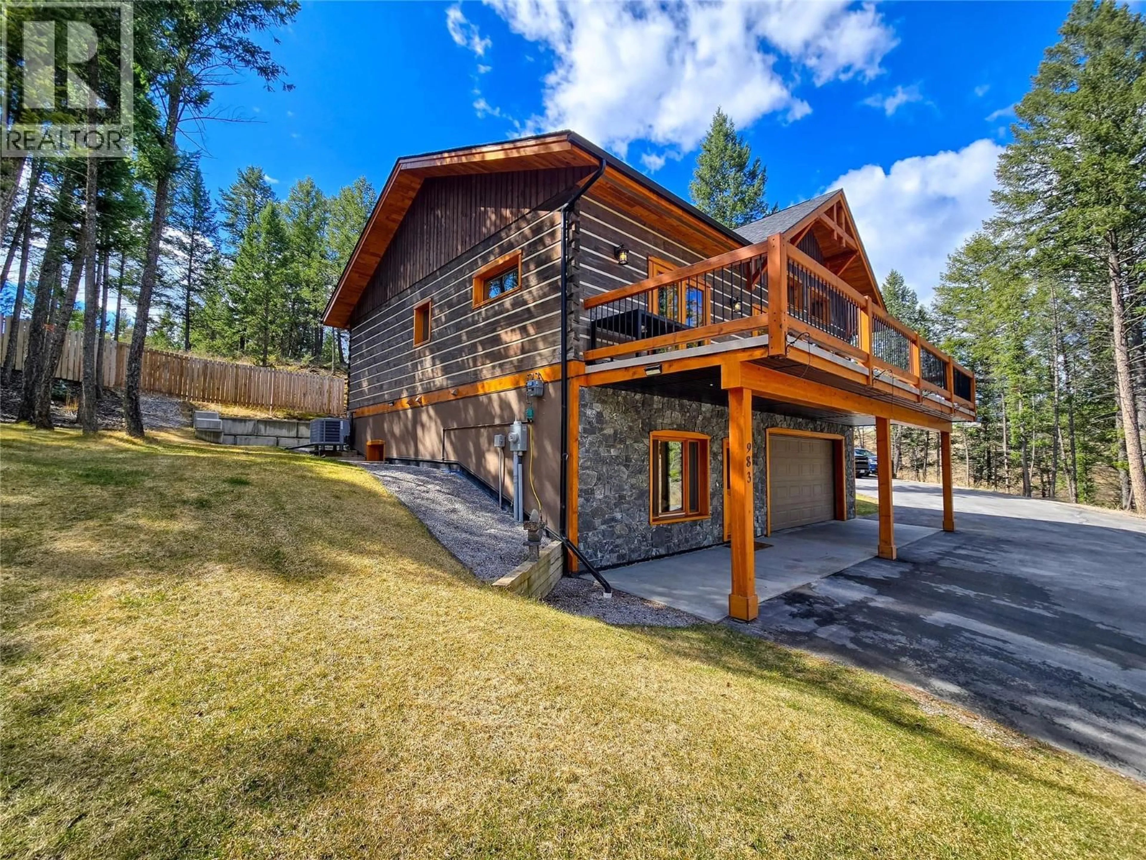 Unknown for 983 SWANSEA VIEW ROAD, Invermere British Columbia V0A1K3