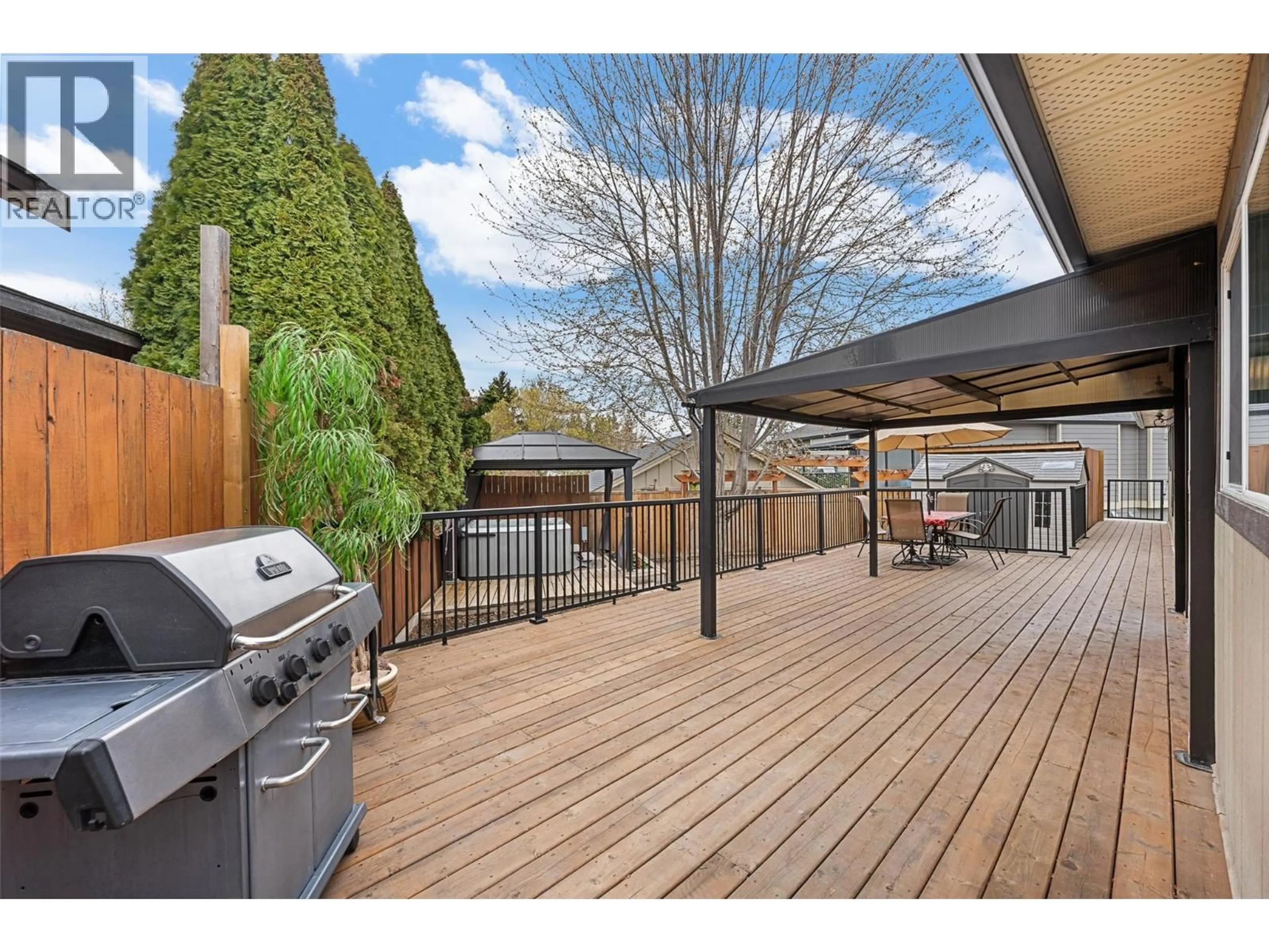 Patio, street for 10679 SHERMAN DRIVE, Lake Country British Columbia V4V1W2