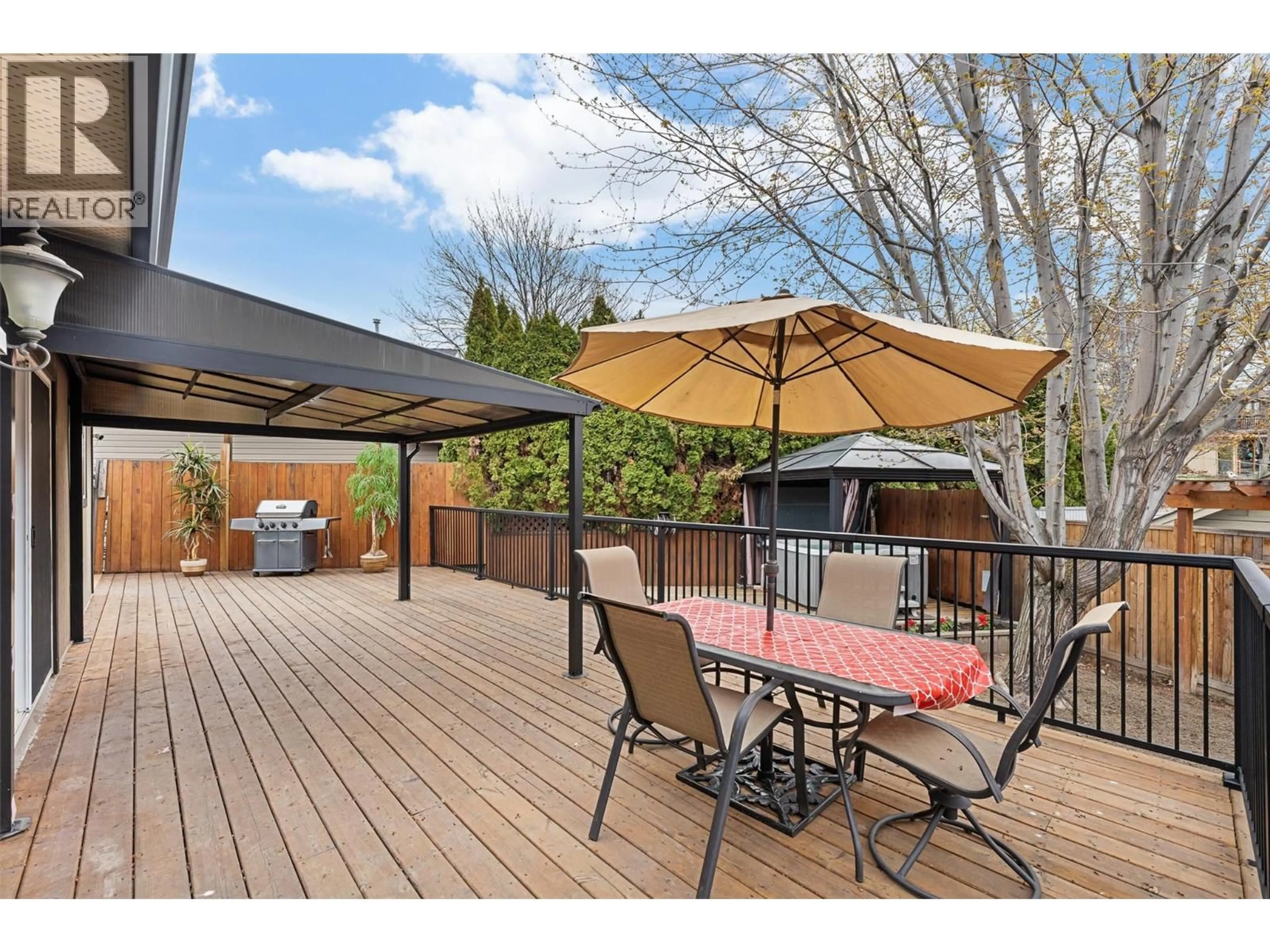 Patio, street for 10679 SHERMAN DRIVE, Lake Country British Columbia V4V1W2