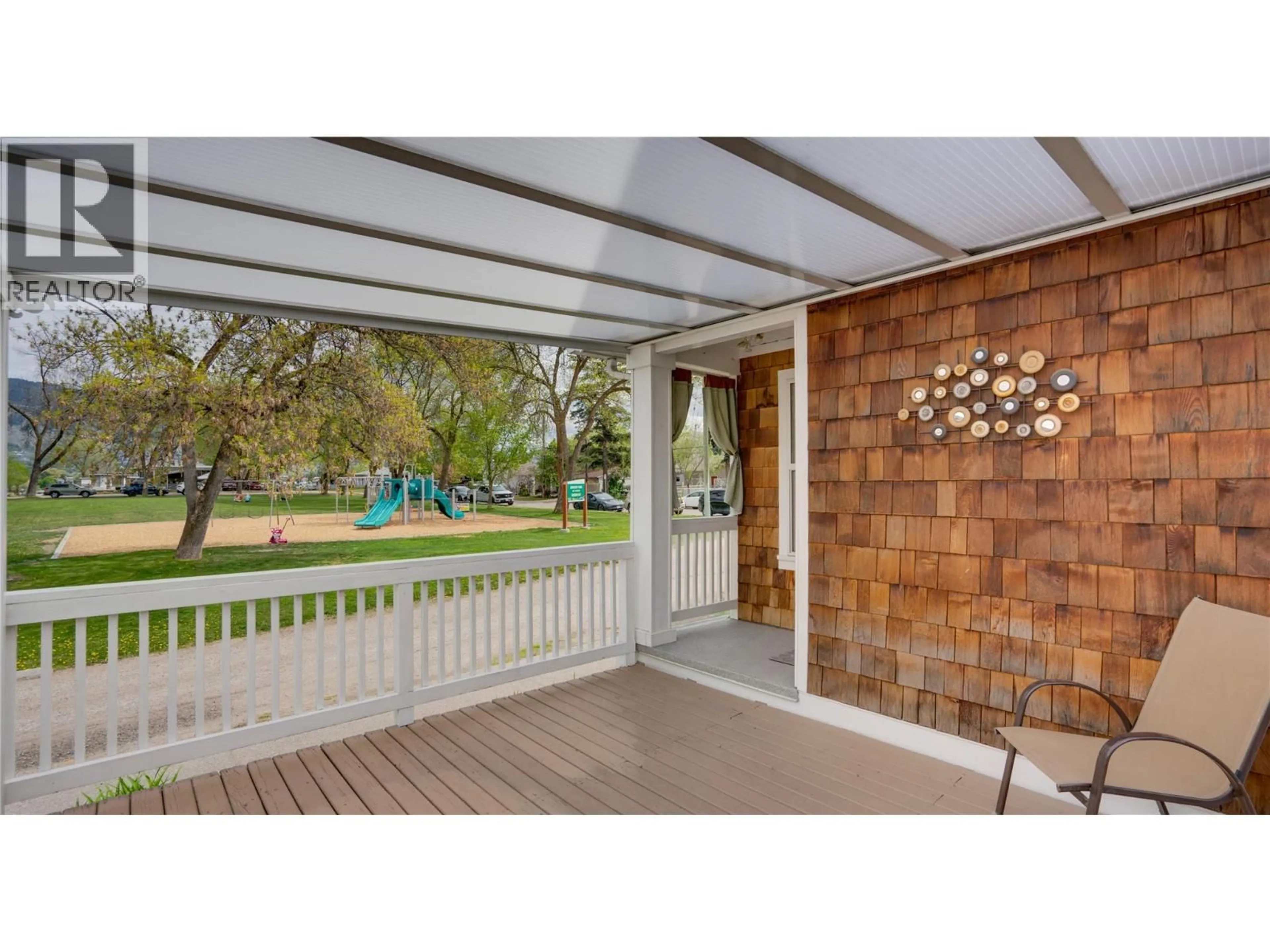 Patio, water/lake/river/ocean view for 3001 18 AVENUE, Vernon British Columbia V1T1C4