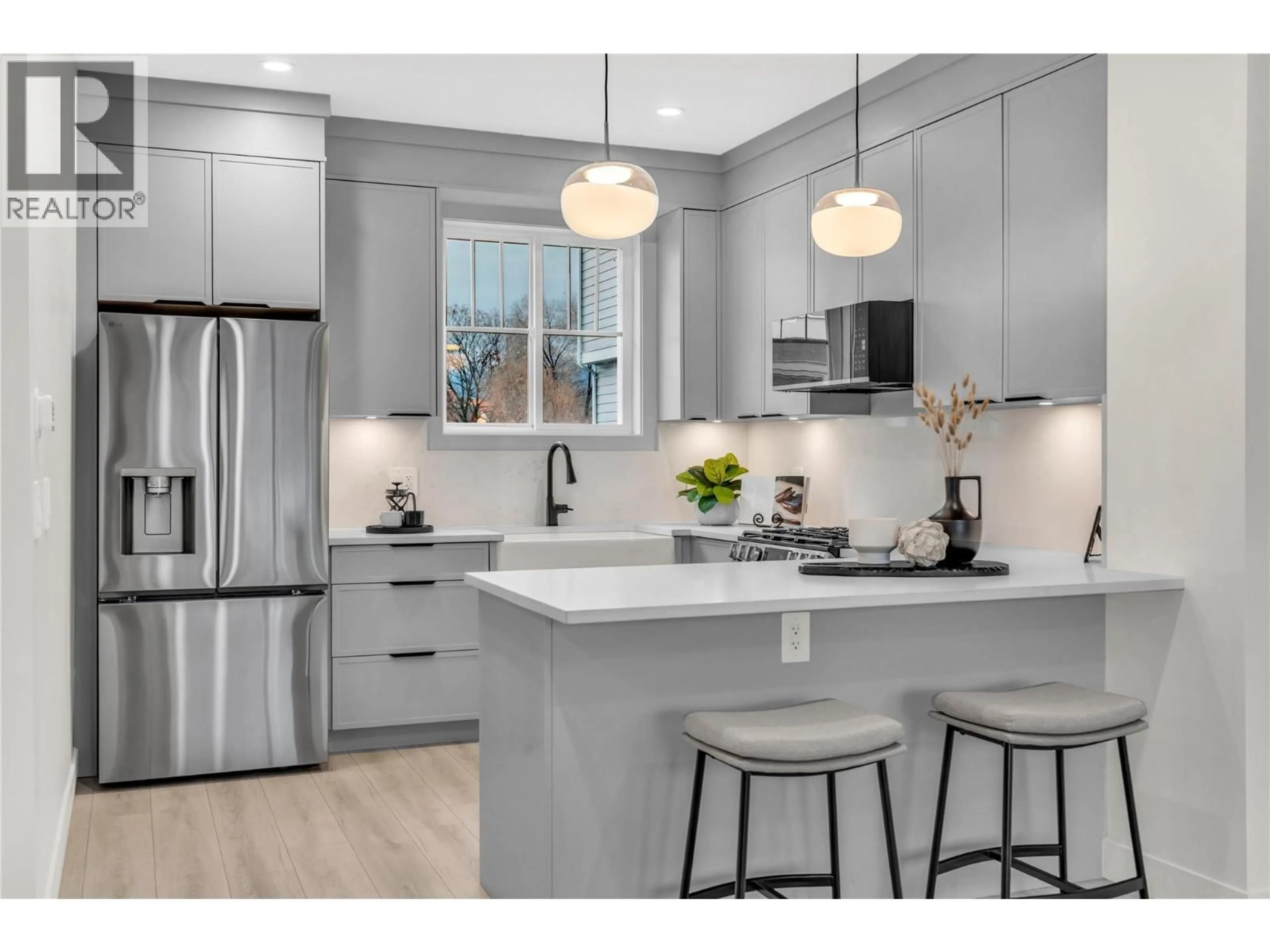 Open concept kitchen, unknown for 108 - 784 ARGYLE STREET, Penticton British Columbia V2A0J6