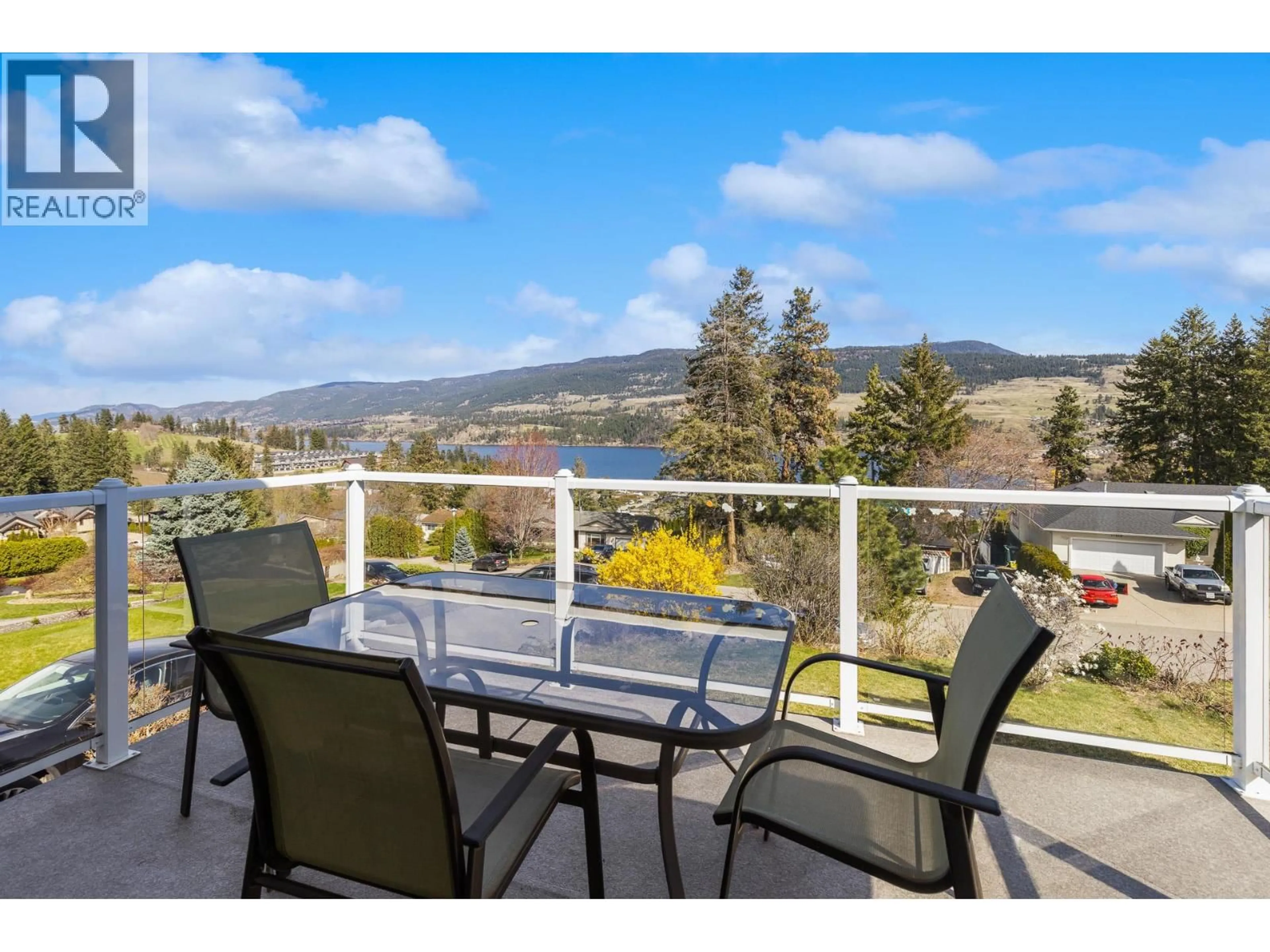 Patio, water/lake/river/ocean view for 11822 MIDDLETON ROAD, Lake Country British Columbia V4V1G9