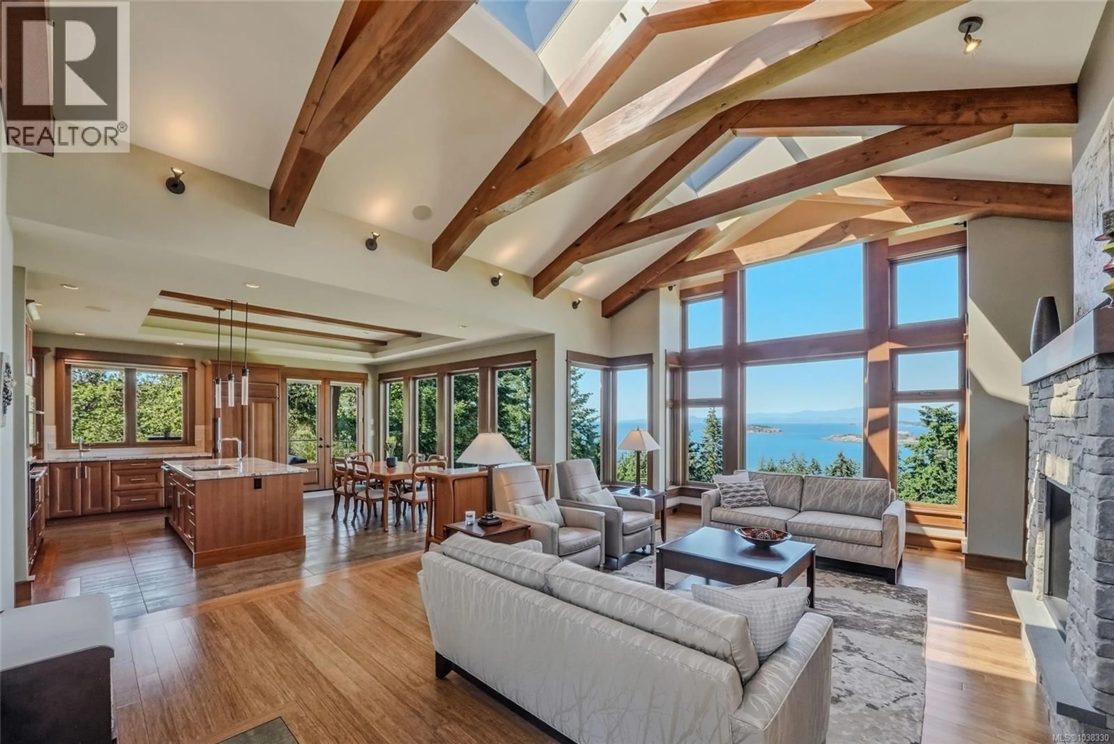 Living room with furniture, unknown for 3230 HUNTINGTON PLACE, Nanoose Bay British Columbia V9P9H6
