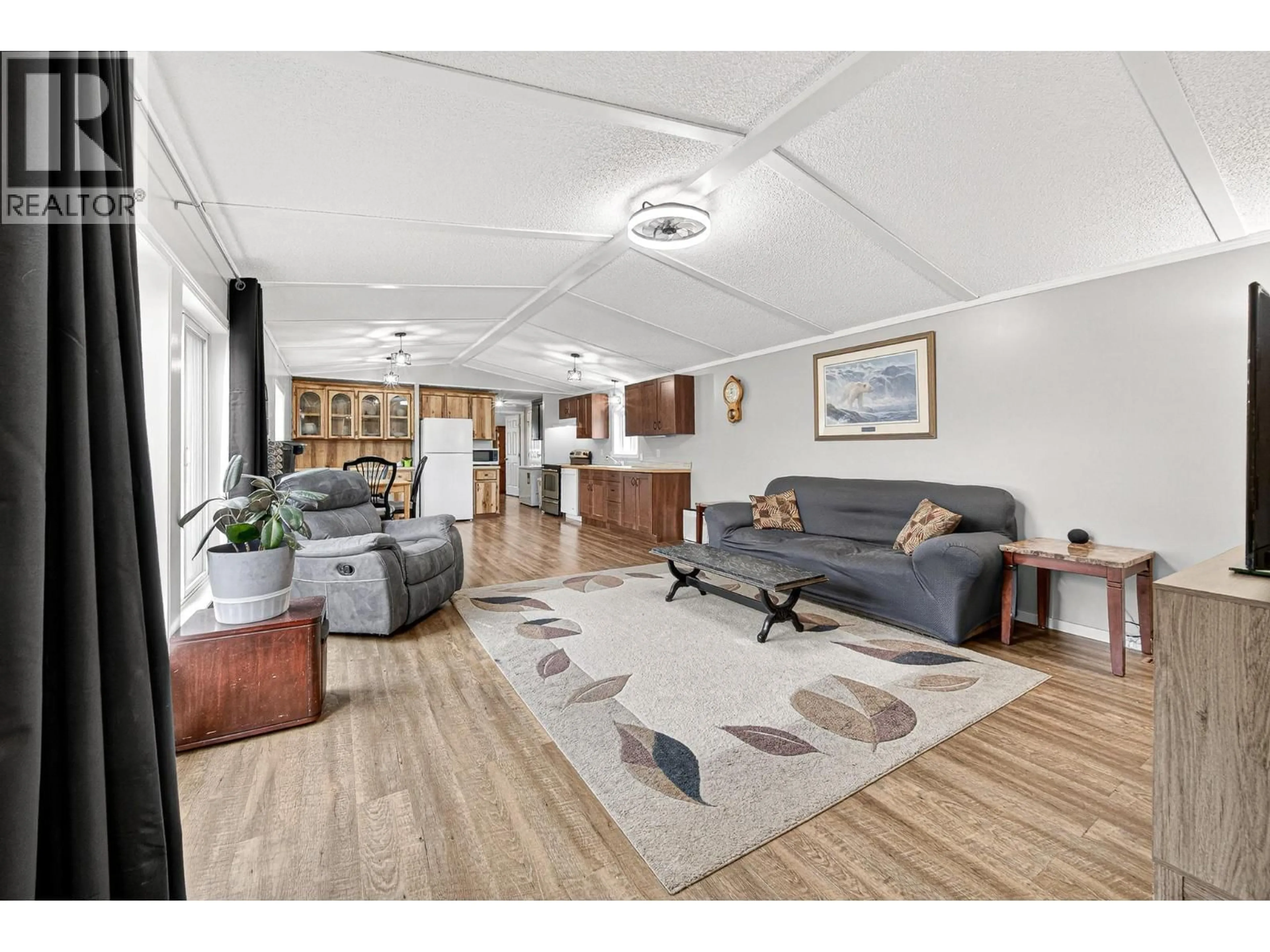 Living room with furniture, unknown for 14 - 100 INDUSTRIAL ROAD 1 ROAD, Sparwood British Columbia V0B2G1