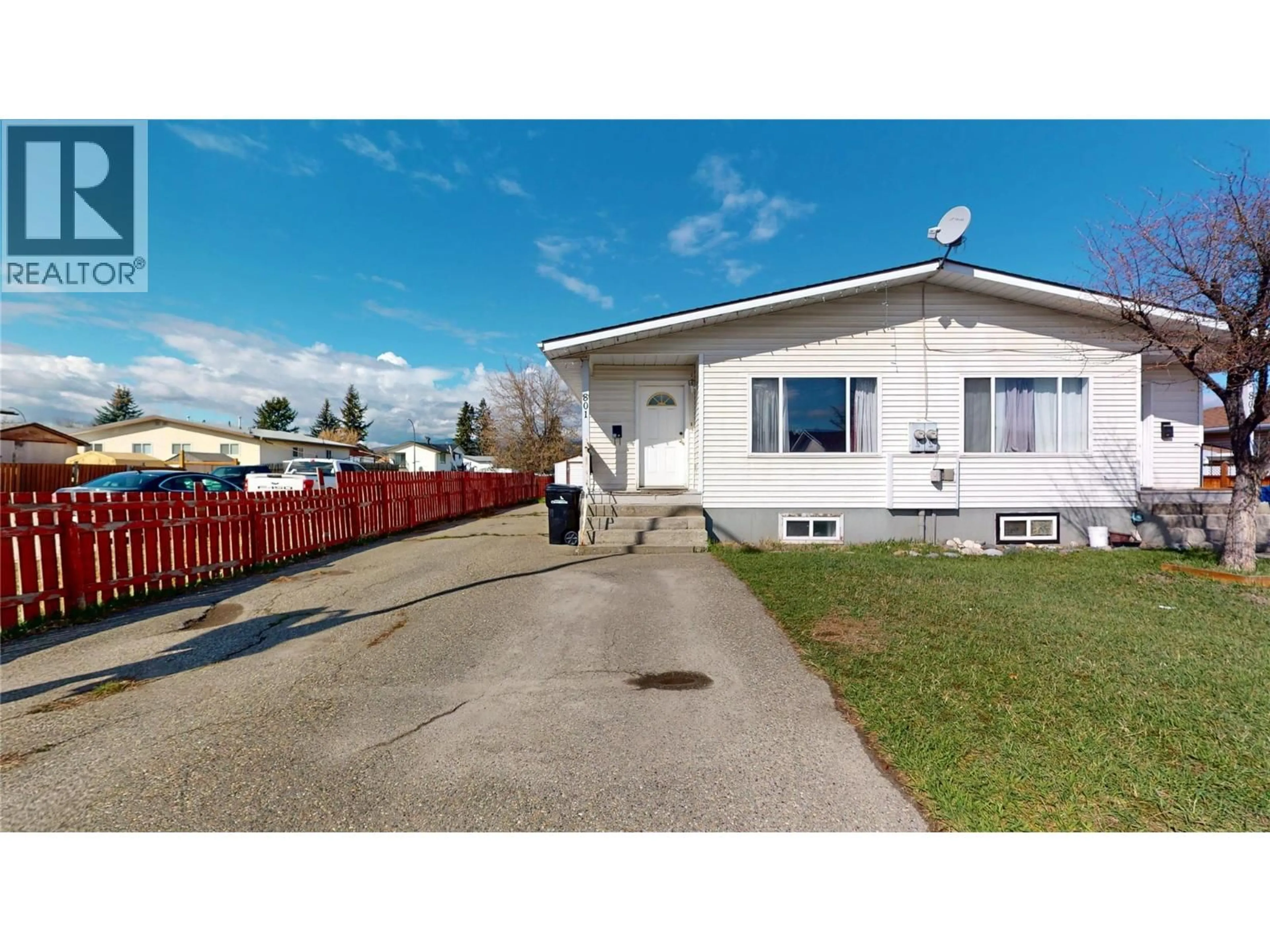 Unknown for 801 24TH AVENUE NORTH, Cranbrook British Columbia V1C6J4