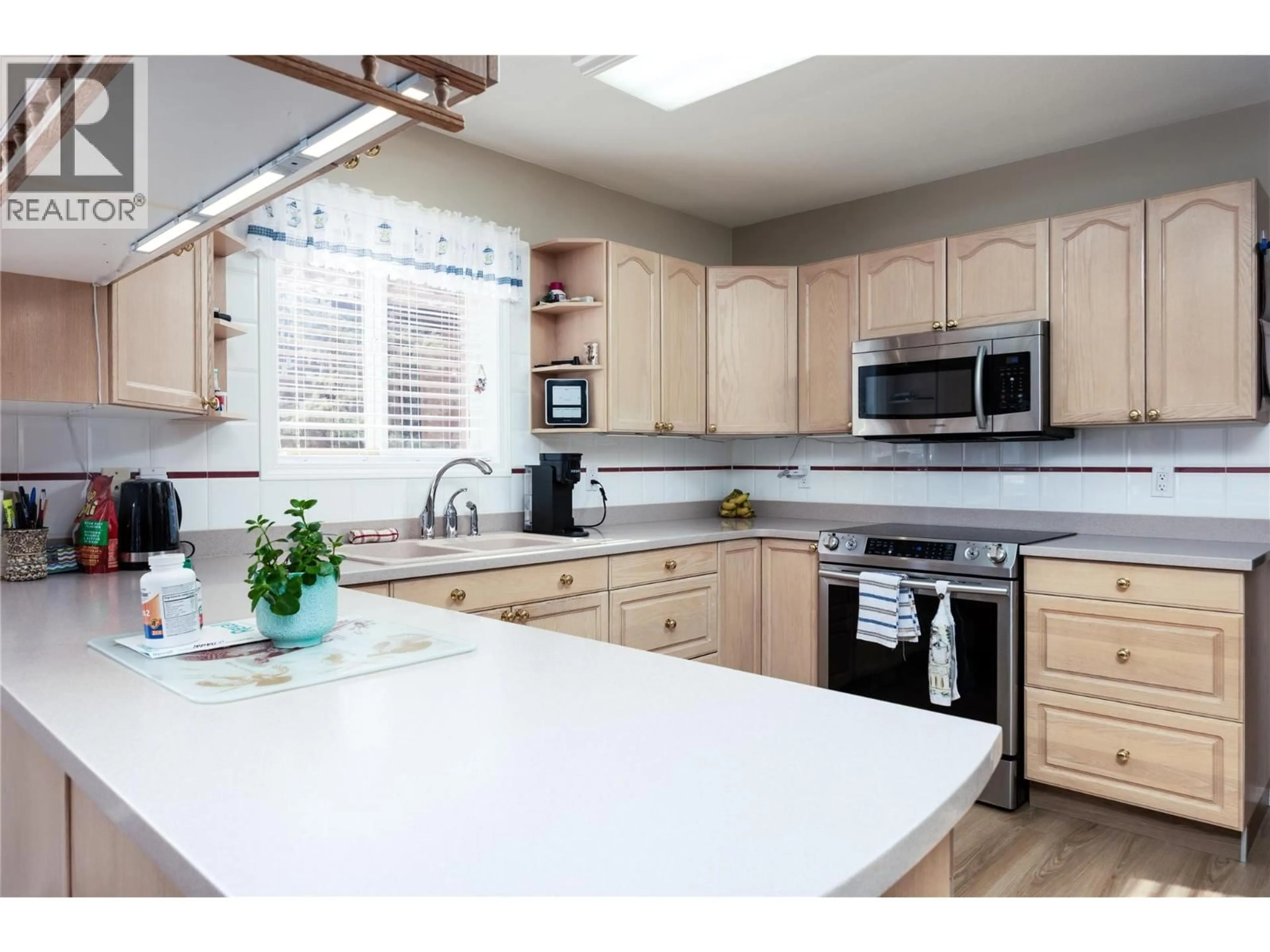 Open concept kitchen, unknown for 128 - 2250 LOUIE DRIVE, Westbank British Columbia V4T2M6