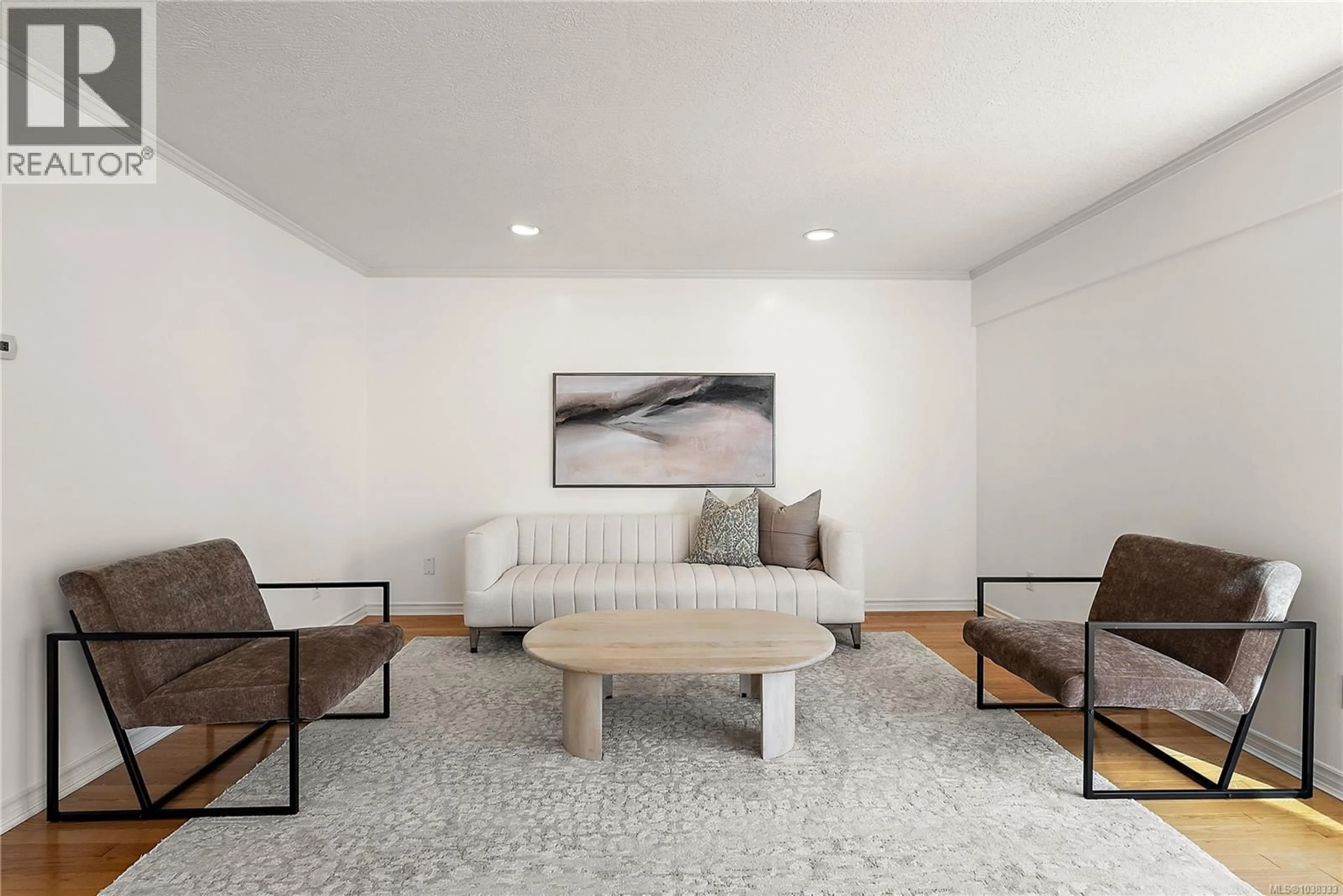 Living room with furniture, unknown for 4 - 108 DALLAS ROAD, Victoria British Columbia V8V1A3