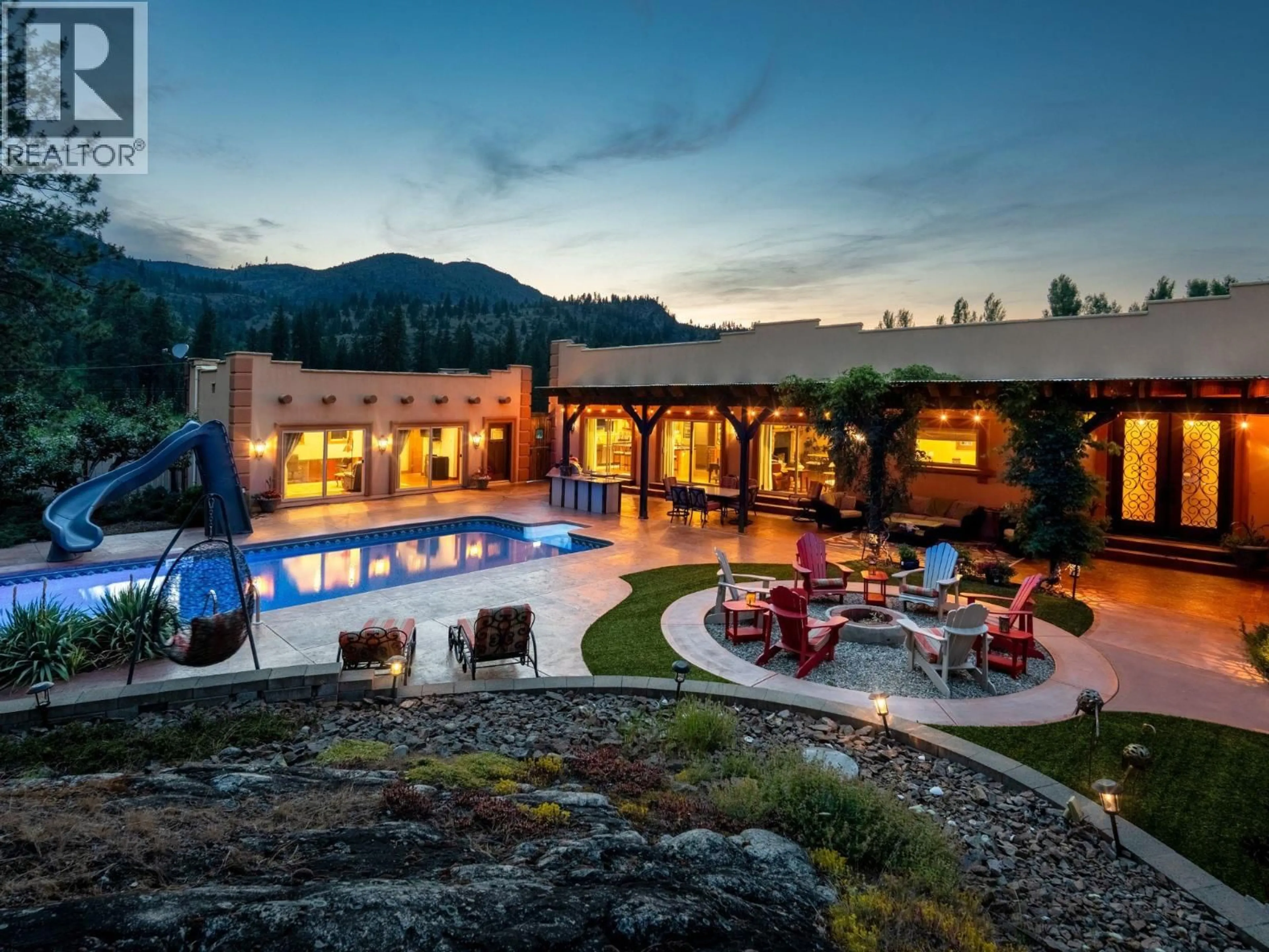 Patio, mountain view for 1788 WILLOWBROOK ROAD, Oliver British Columbia V0H1T5