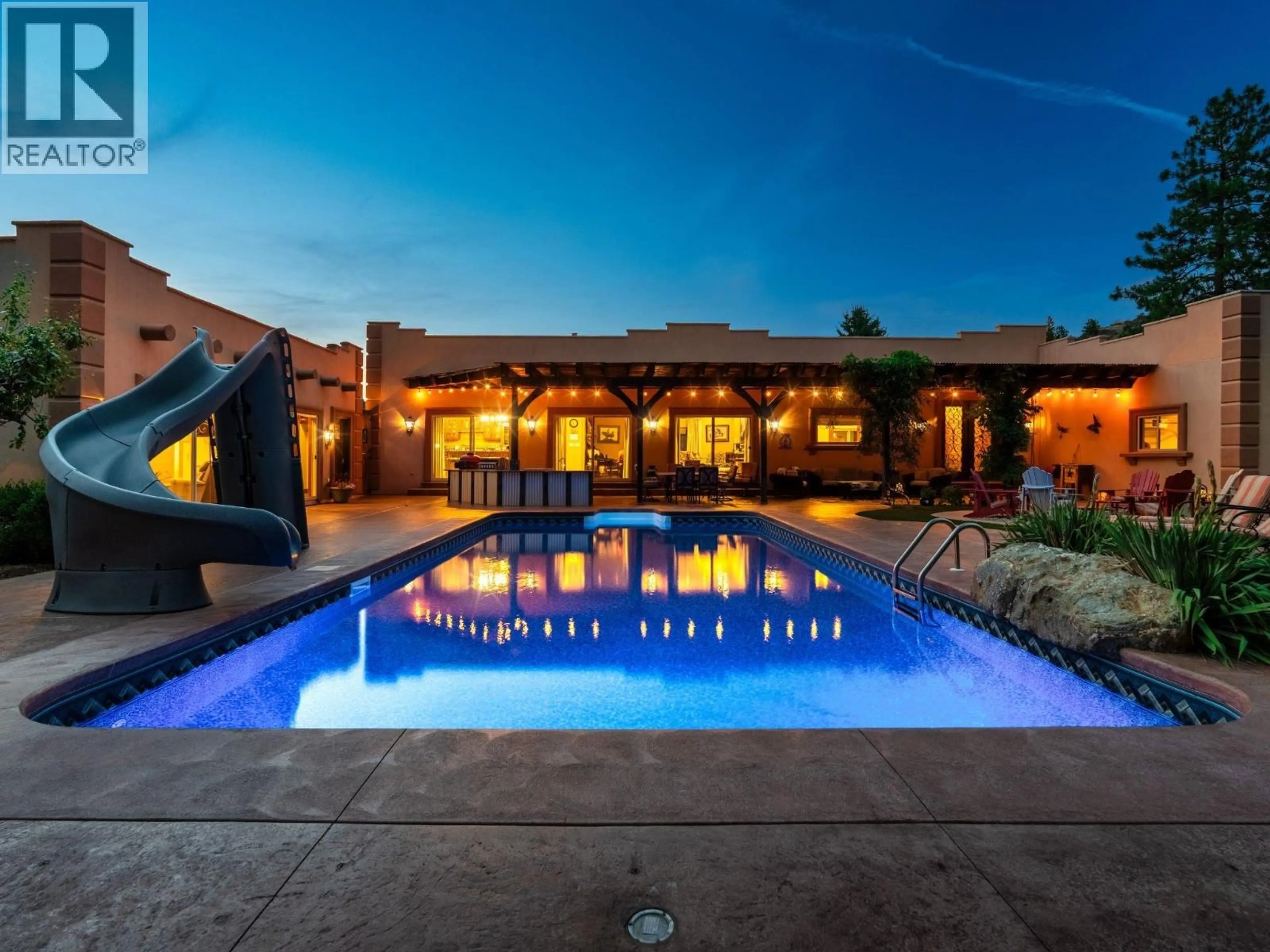 Pool for 1788 WILLOWBROOK ROAD, Oliver British Columbia V0H1T5