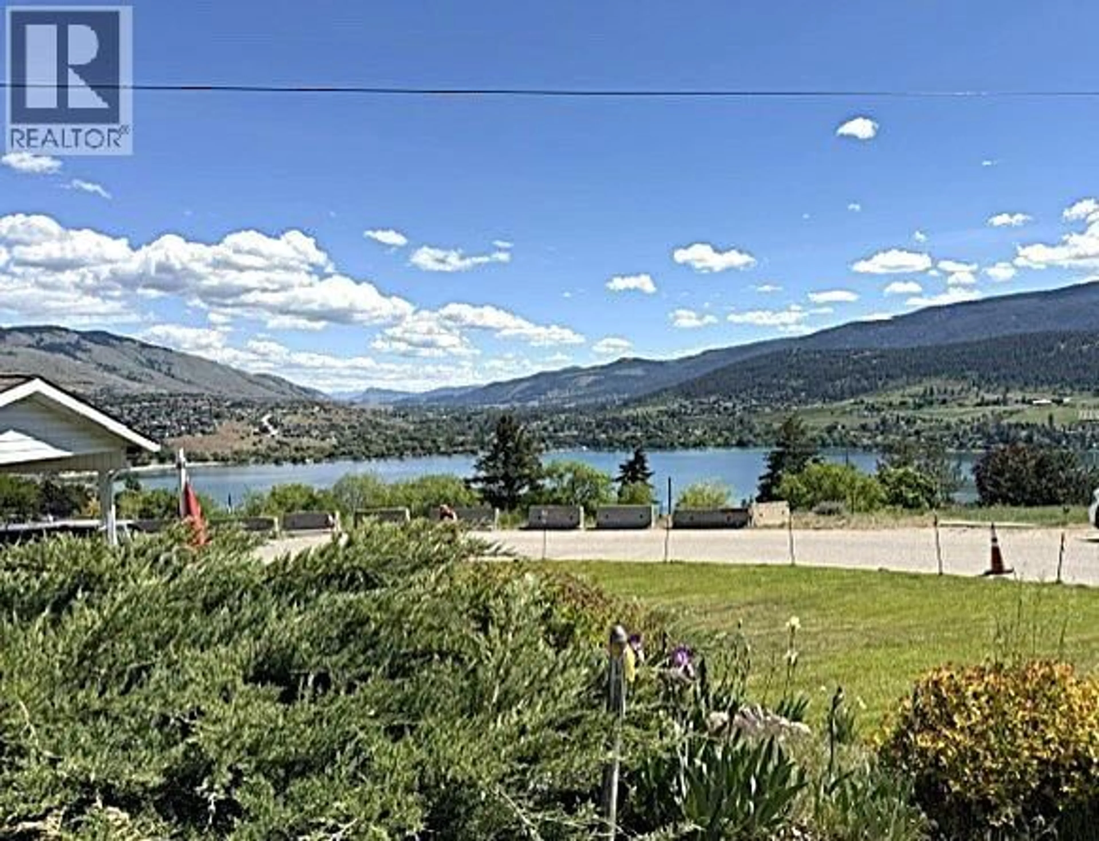 A pic from outside/outdoor area/front of a property/back of a property/a pic from drone, water/lake/river/ocean view for 19 - 8508 CLERKE ROAD, Coldstream British Columbia V1B1W2