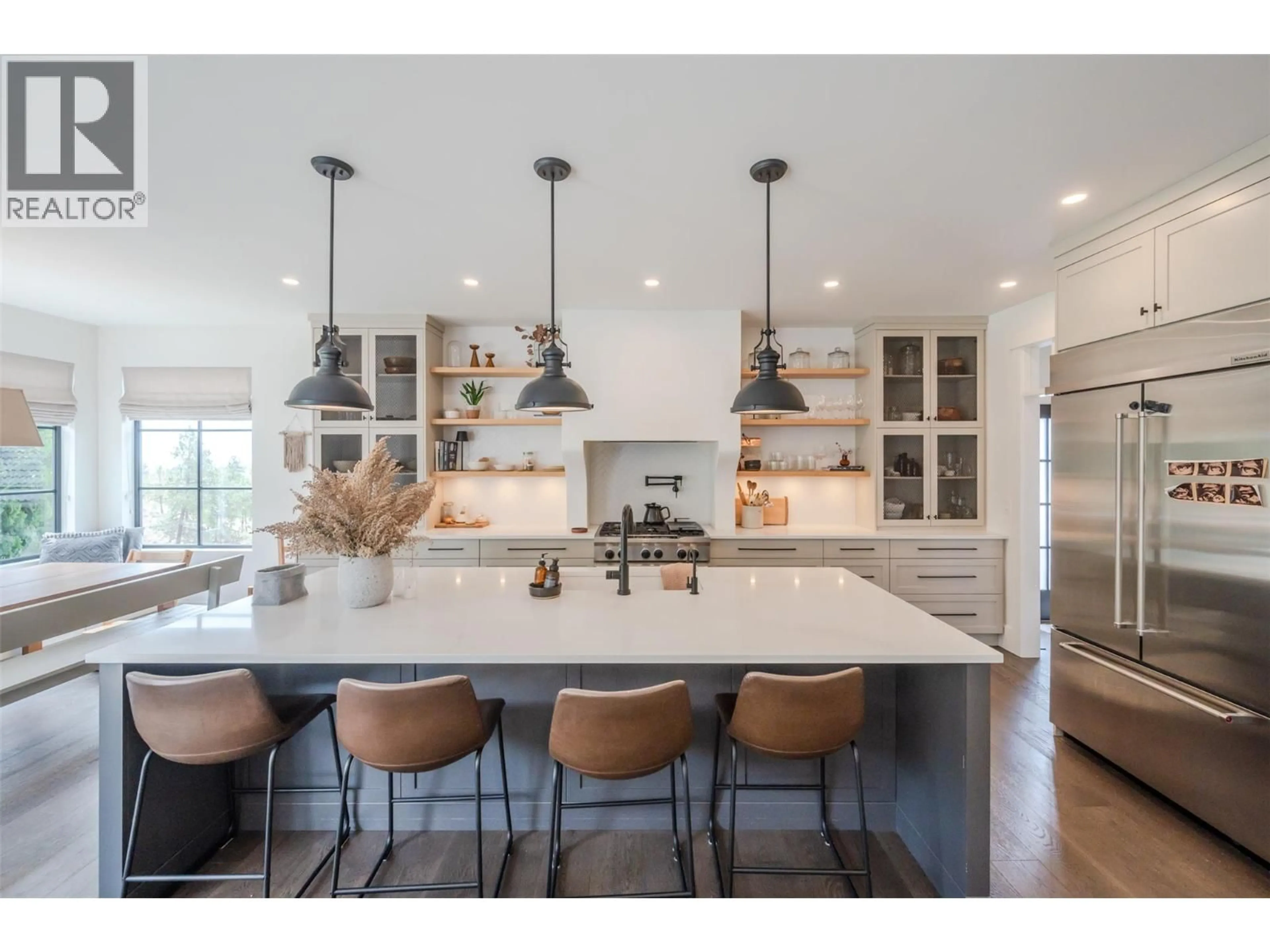 Open concept kitchen, unknown for 21 - 6709 VICTORIA ROAD, Summerland British Columbia V0H1Z2