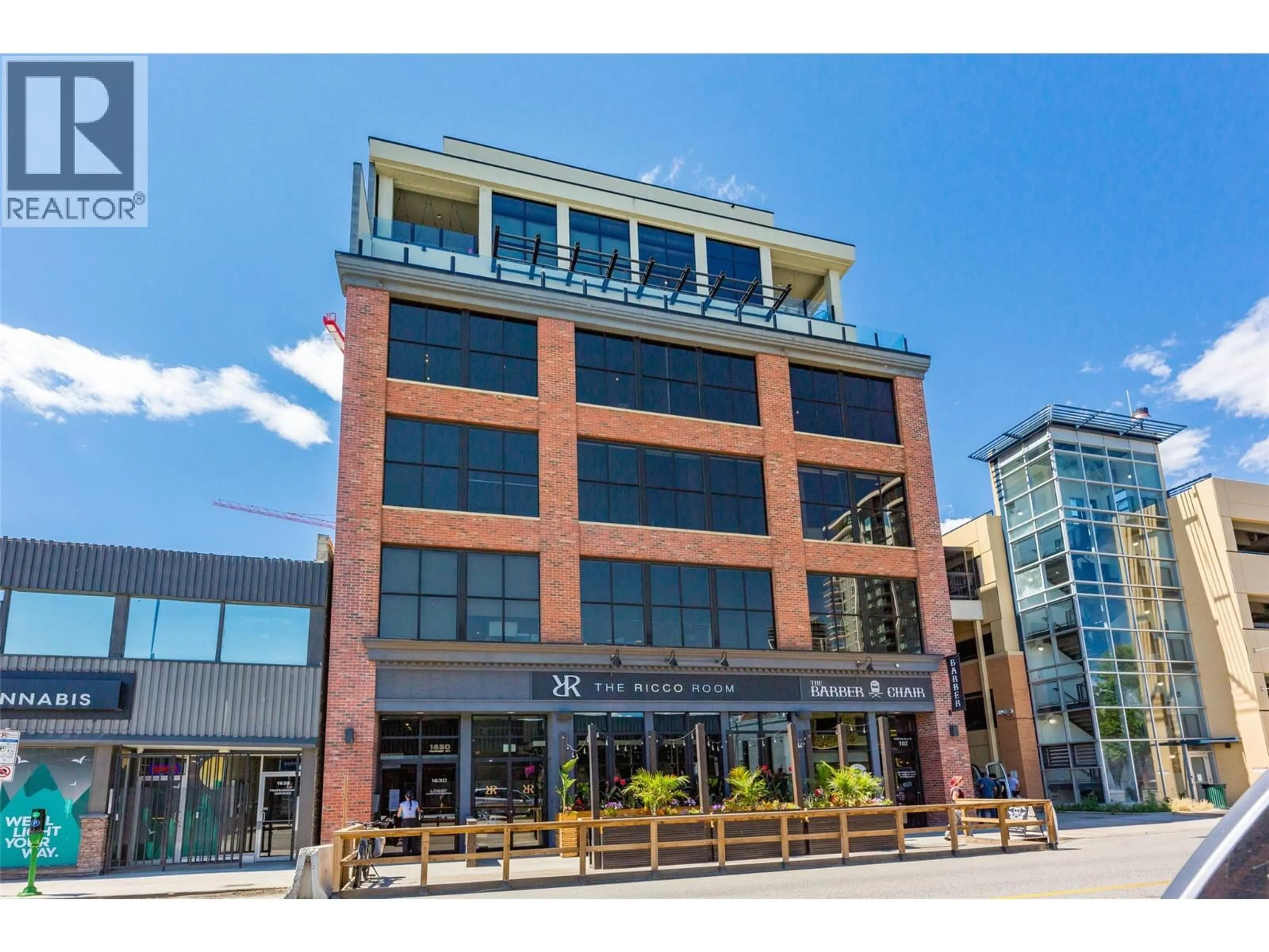 Unknown for 601 - 1630 PANDOSY STREET, Kelowna British Columbia V1Y1P7