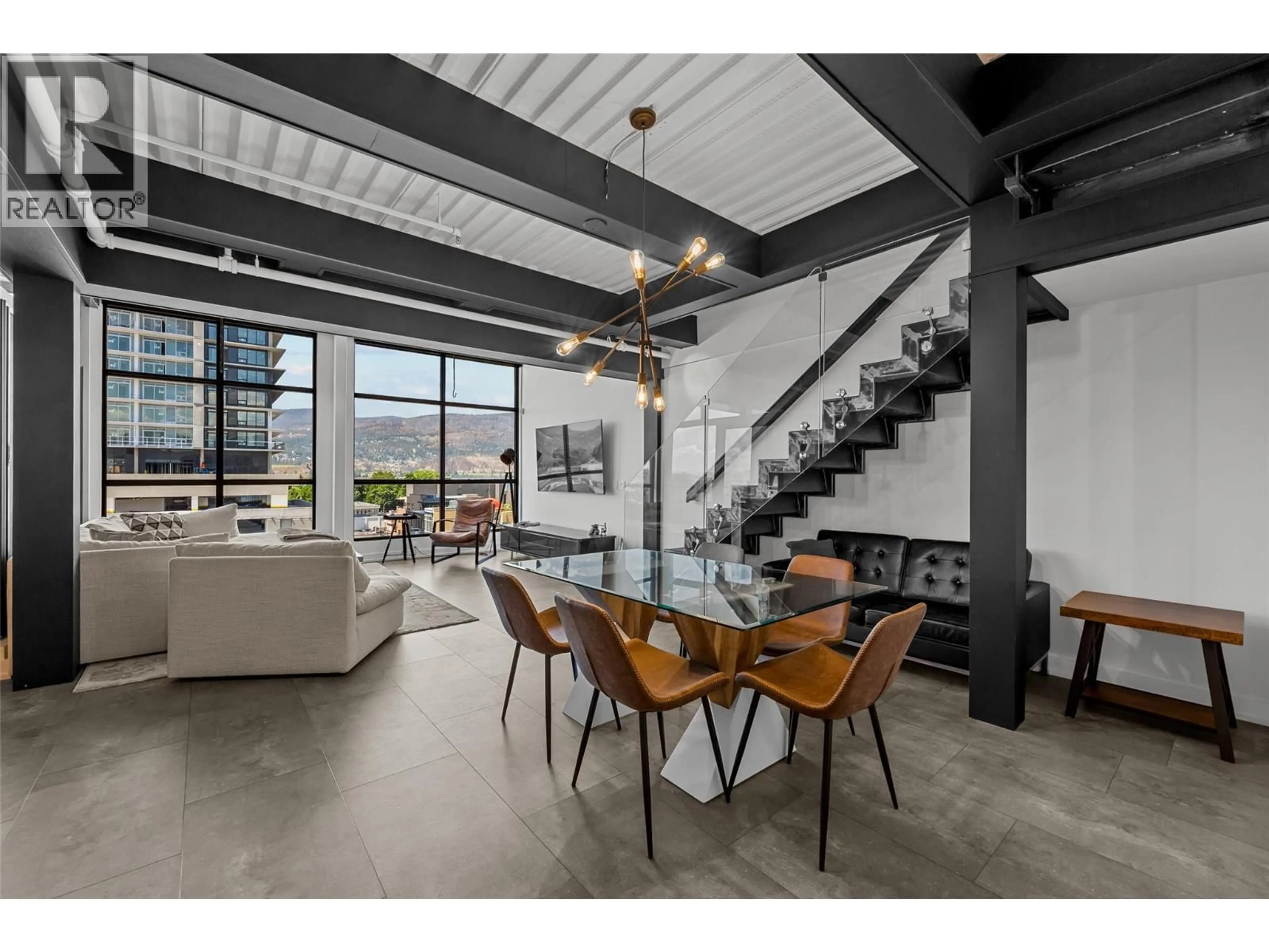 Unknown for 601 - 1630 PANDOSY STREET, Kelowna British Columbia V1Y1P7