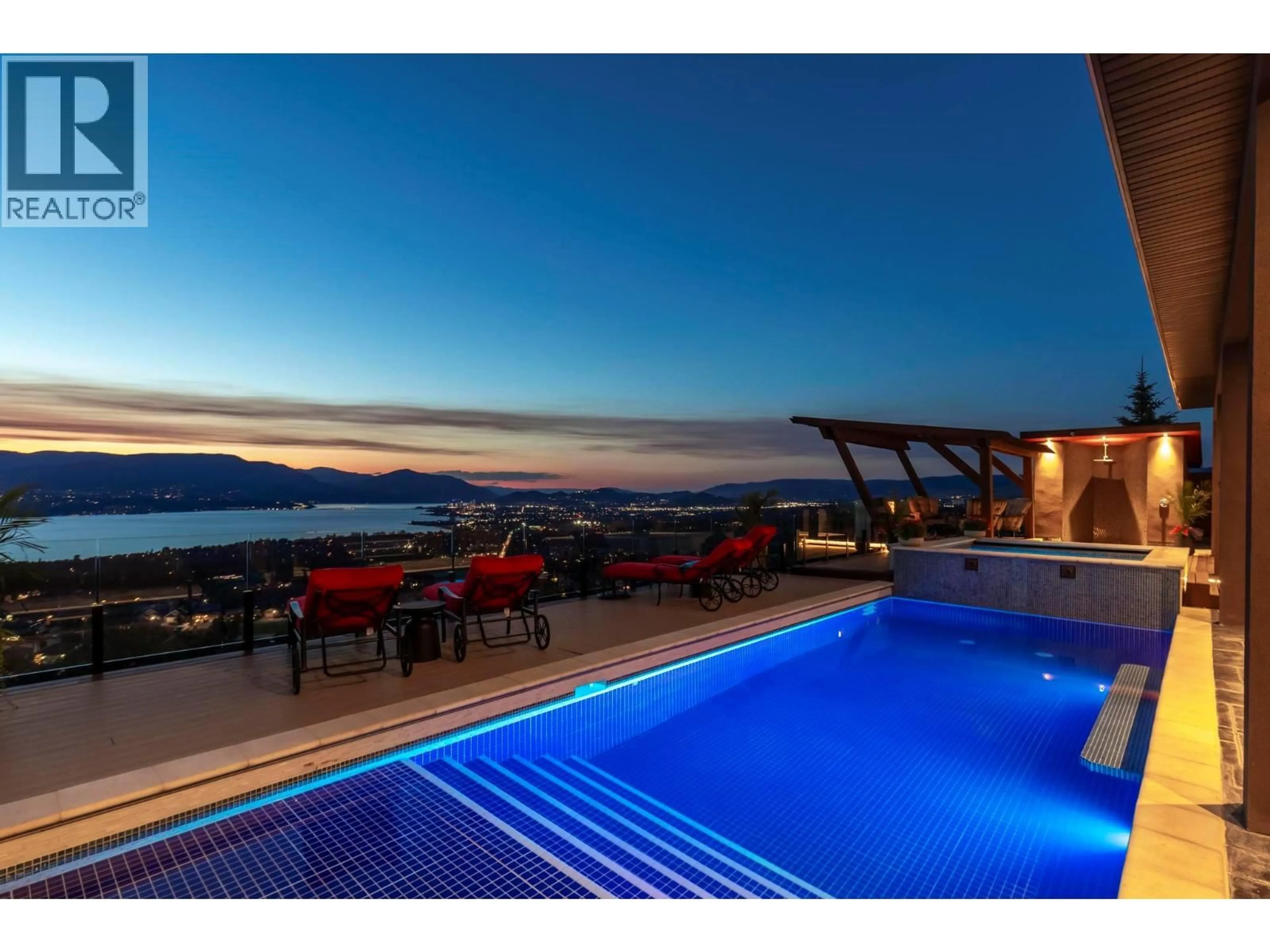 Pool for 722 KUIPERS CRESCENT, Kelowna British Columbia V1W5B2