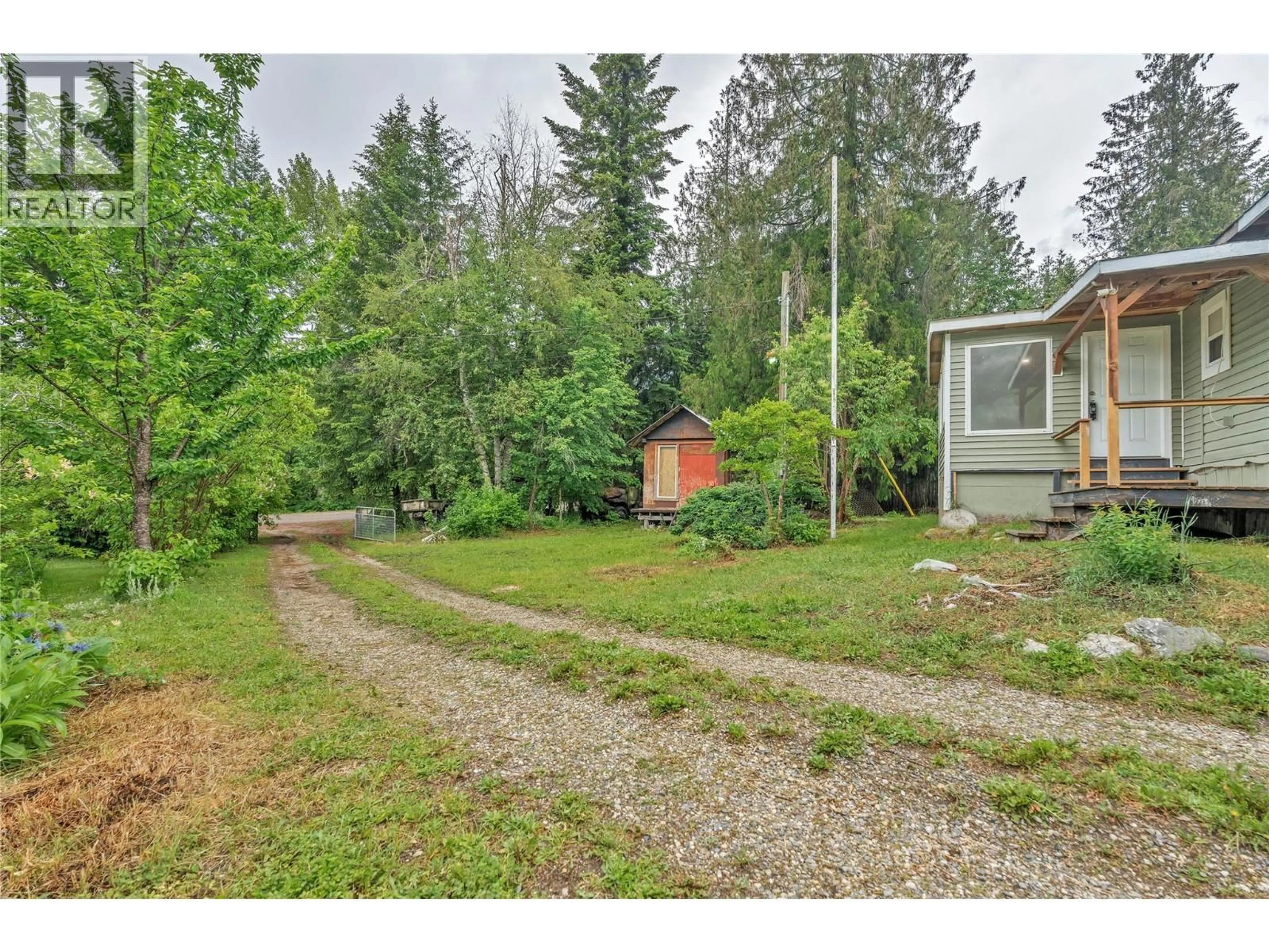 Shed for 69 ROSOMAN ROAD, Enderby British Columbia V0E1V4