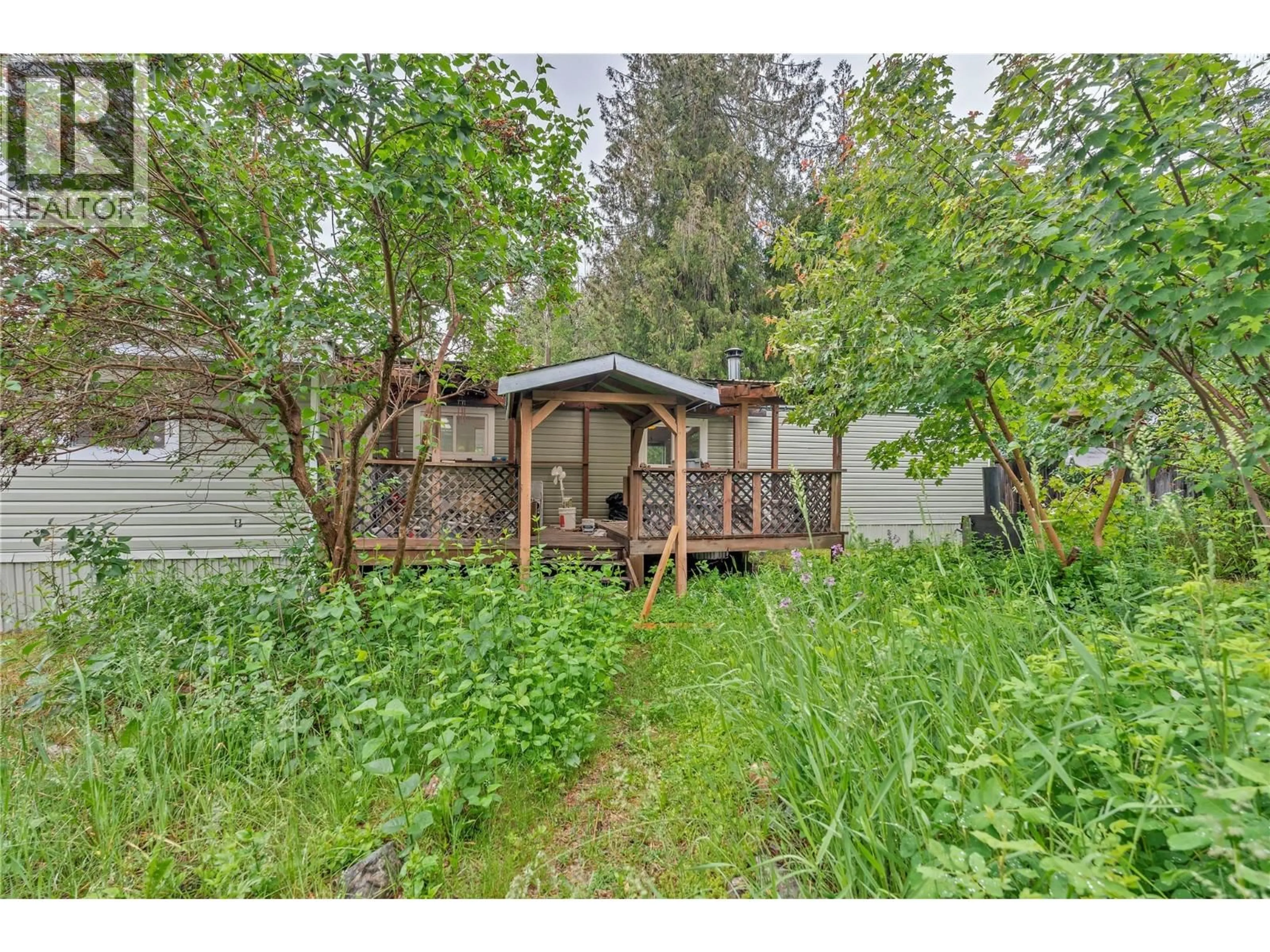Shed for 69 ROSOMAN ROAD, Enderby British Columbia V0E1V4